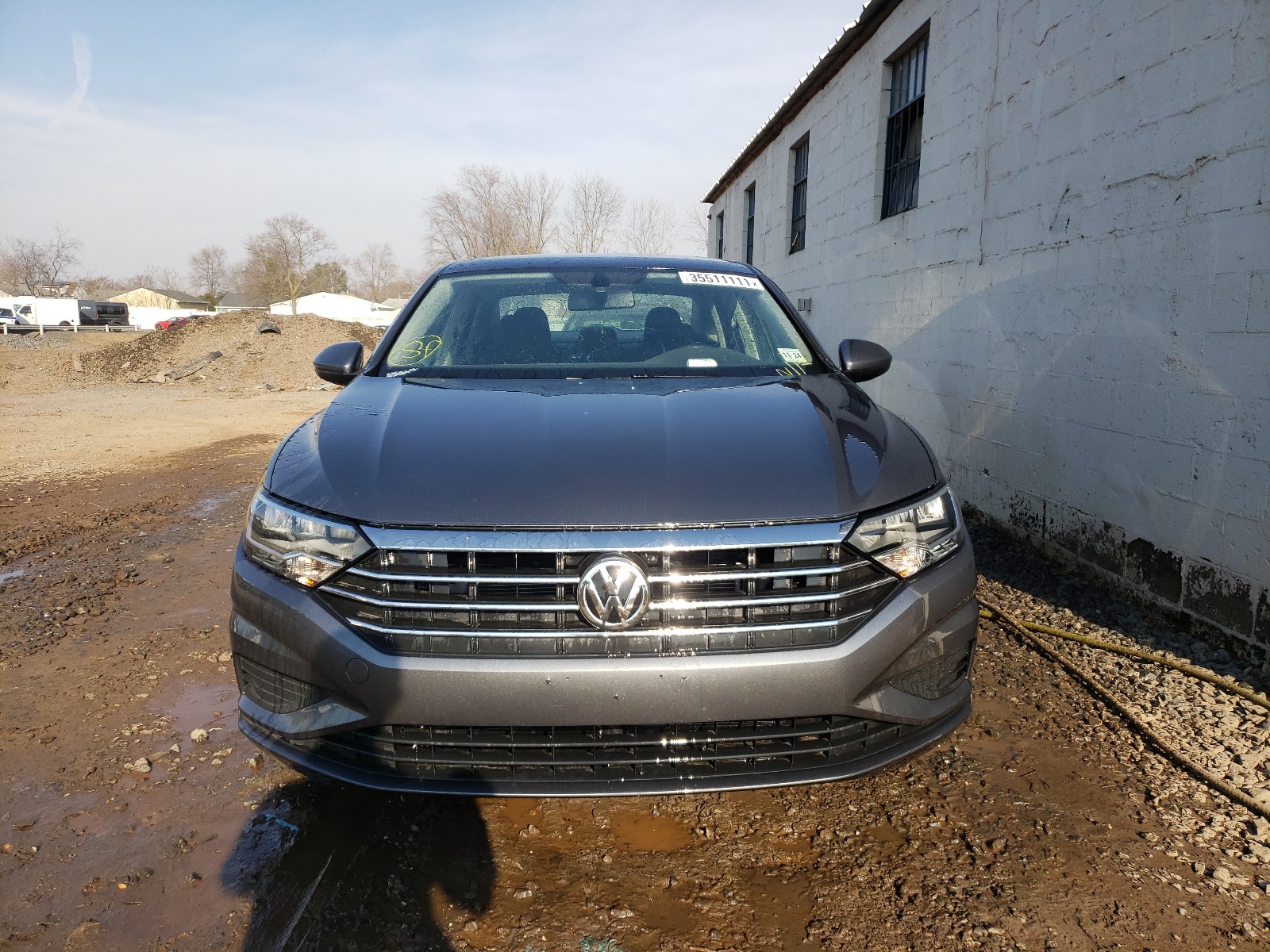 Photo 9 from auction – 2019 VOLKSWAGEN JETTA S with VIN 3VWC57BU7KM215928