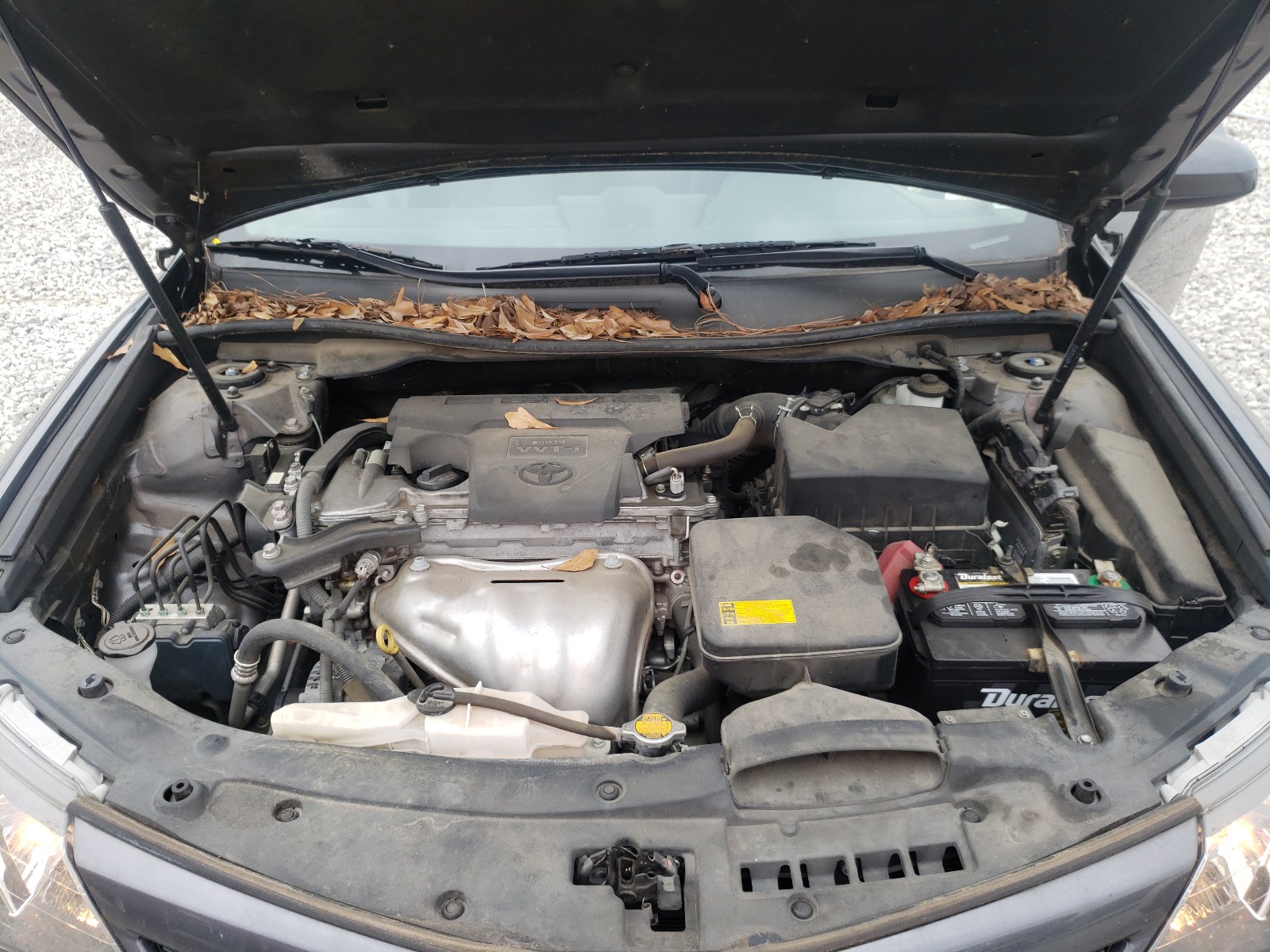 Photo 7 from auction – 2013 TOYOTA CAMRY L with VIN 4T1BF1FK8DU671741