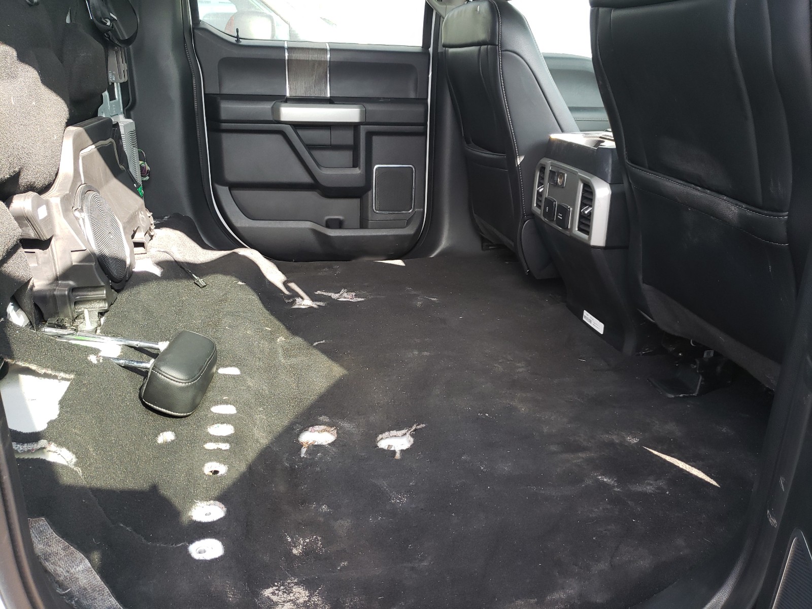 Photo 6 from auction – 2020 FORD F250 SUPER with VIN 1FT7W2B66LEE05362