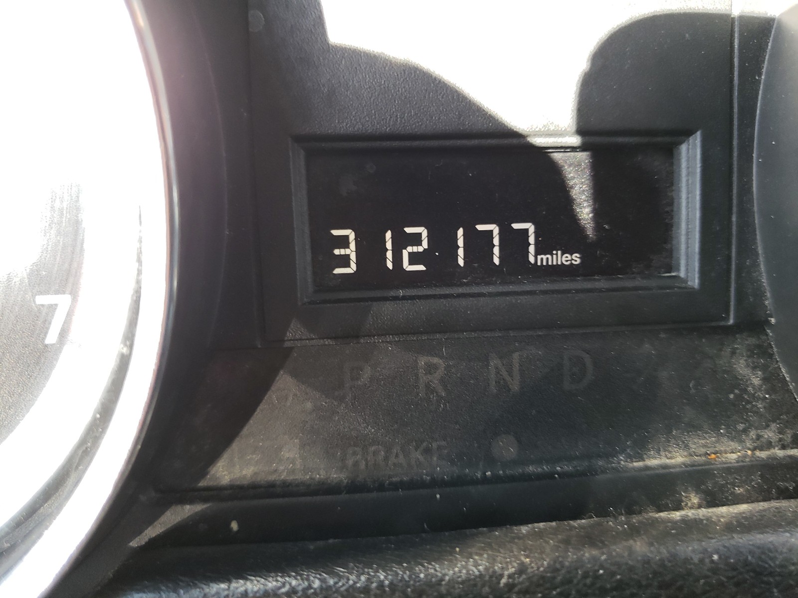 Photo 8 from auction – 2017 DODGE GRAND CARA with VIN 2C4RDGBG9HR706660