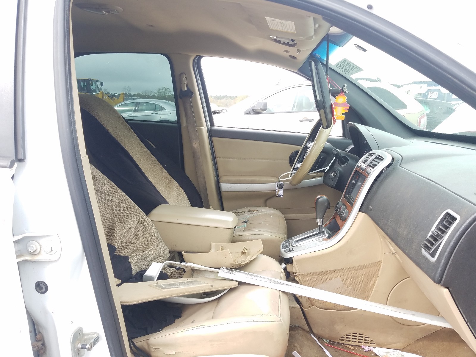 Photo 5 from auction – 2008 CHEVROLET EQUINOX LT with VIN 2CNDL53F186073527