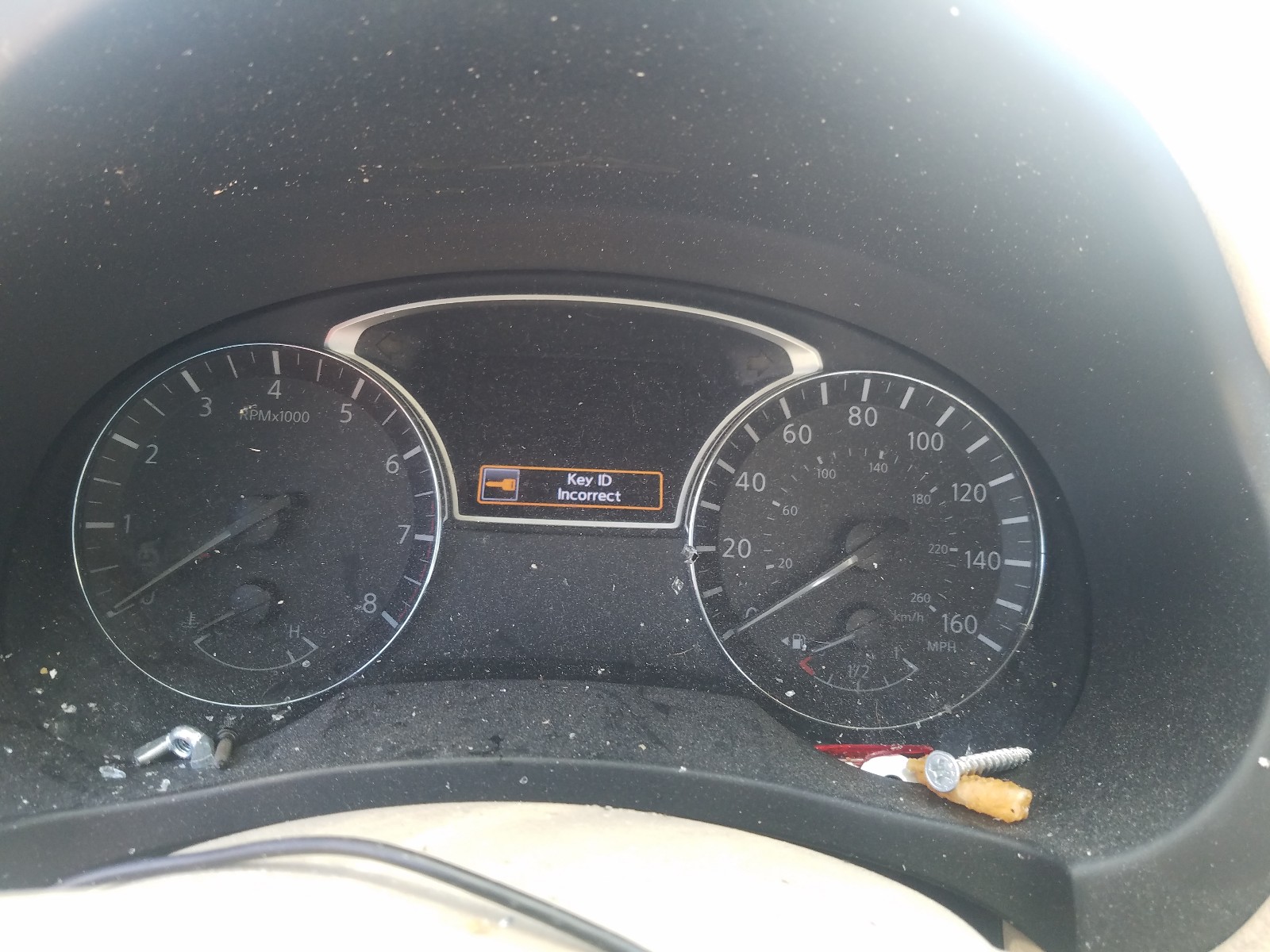 Photo 8 from auction – 2016 NISSAN ALTIMA 2.5 with VIN 1N4AL3AP2GC171405