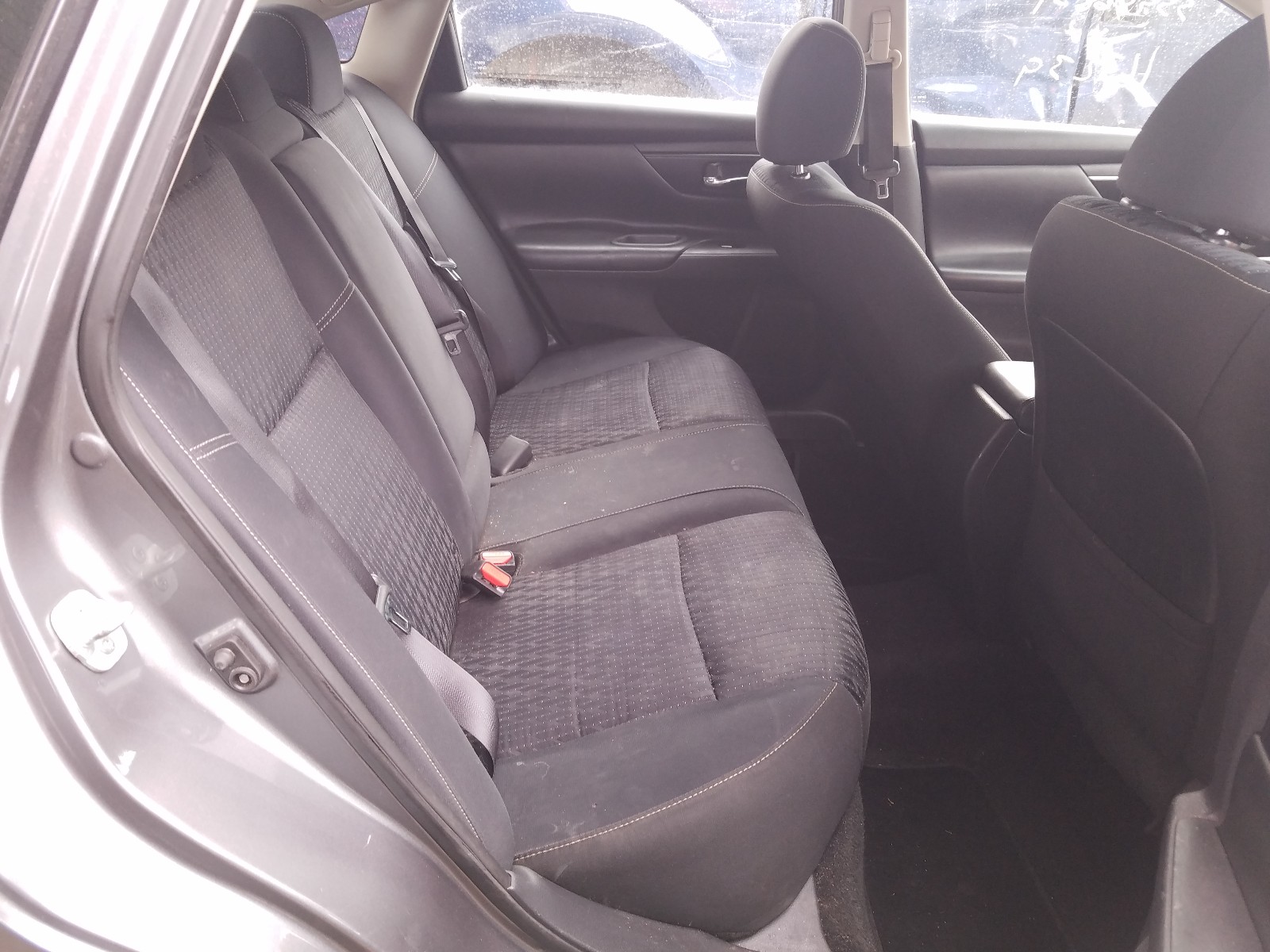 Photo 6 from auction – 2016 NISSAN ALTIMA 2.5 with VIN 1N4AL3AP7GC255509
