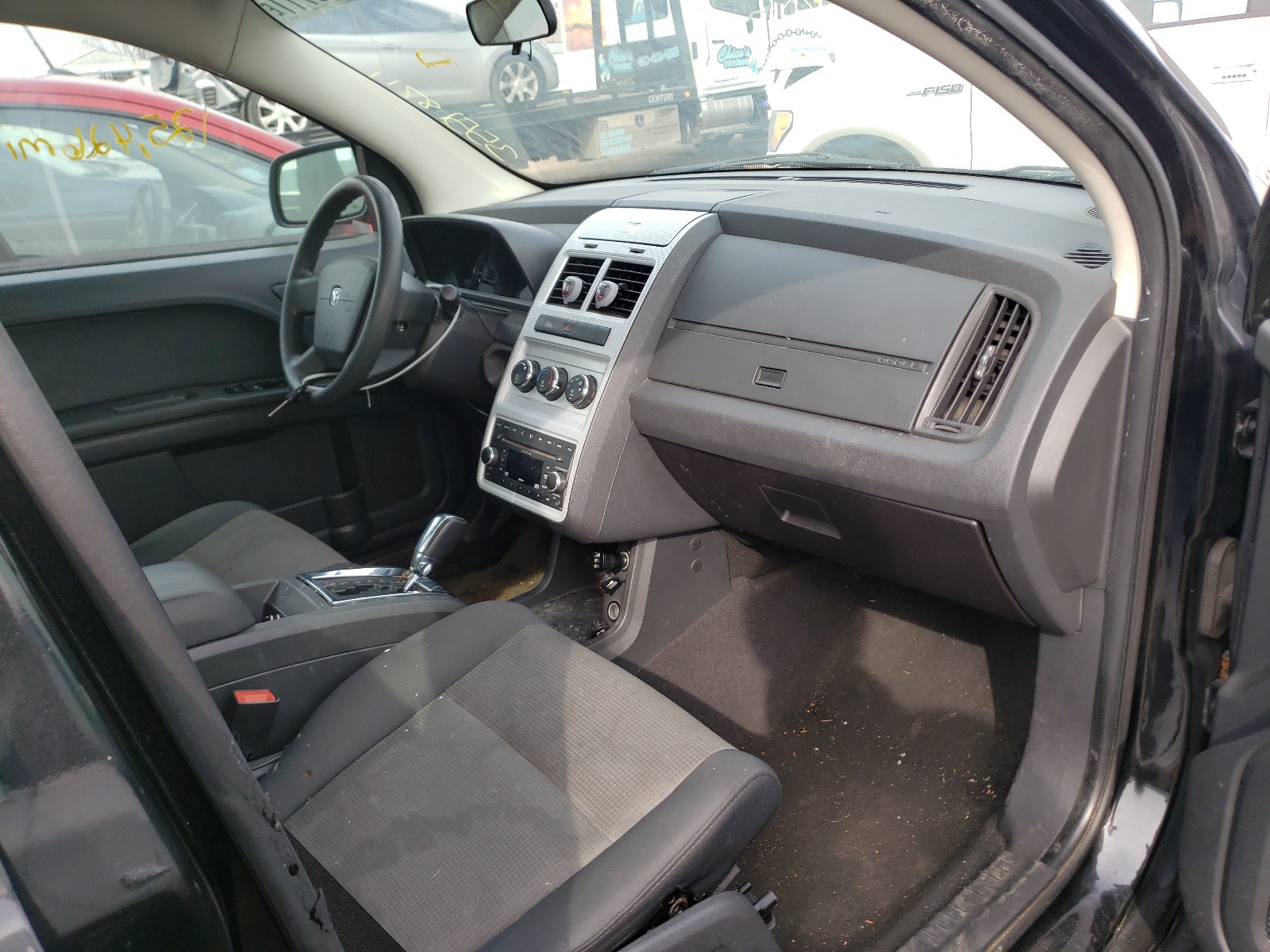 Photo 5 from auction – 2009 DODGE JOURNEY SE with VIN 3D4GG47B79T168195
