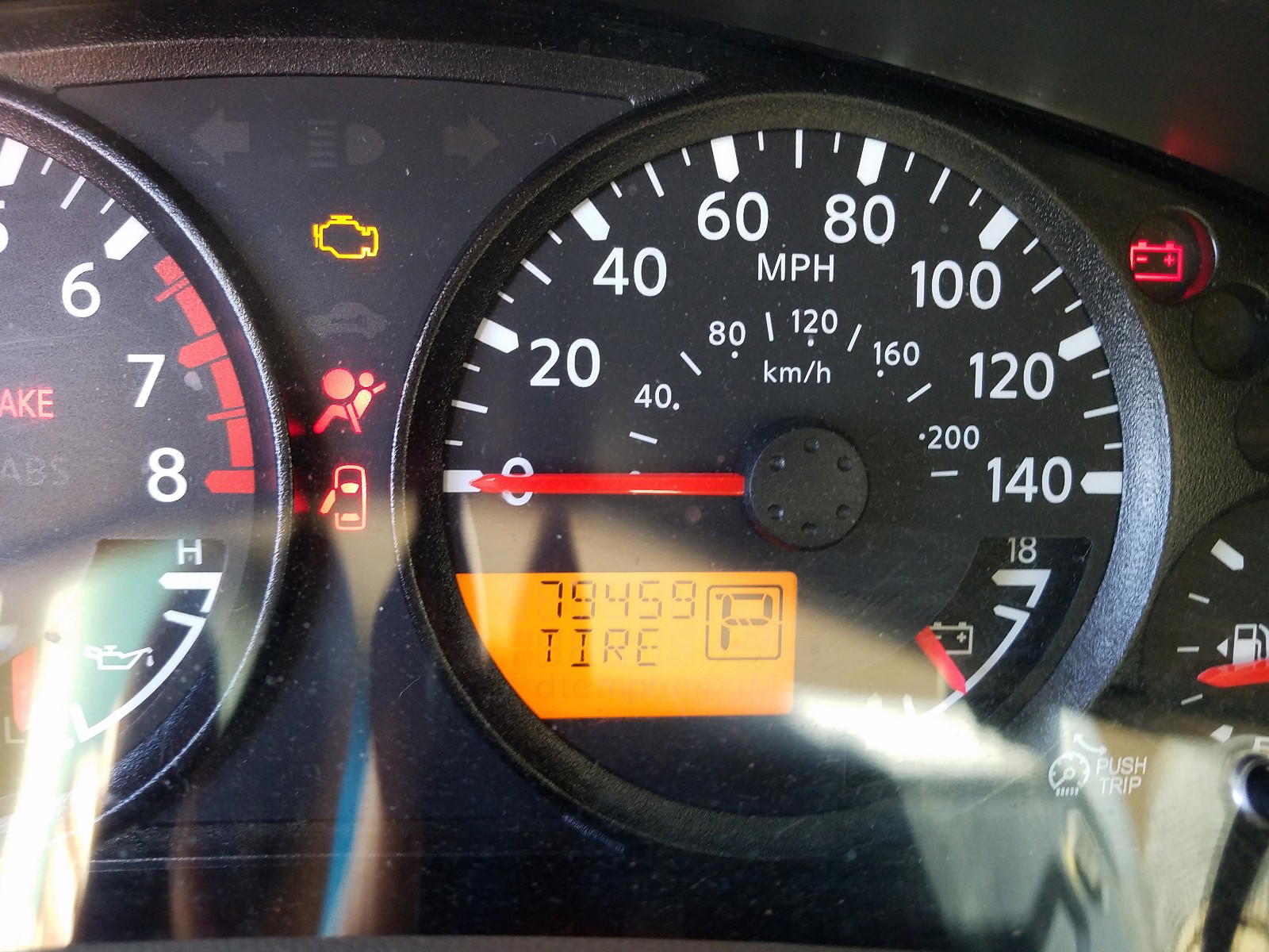 Photo 8 from auction – 2013 NISSAN FRONTIER S with VIN 1N6AD0EV0DN711894
