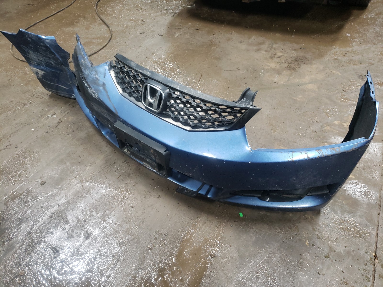 Photo 9 from auction – 2010 HONDA CIVIC EX with VIN 2HGFG1B85AH504248