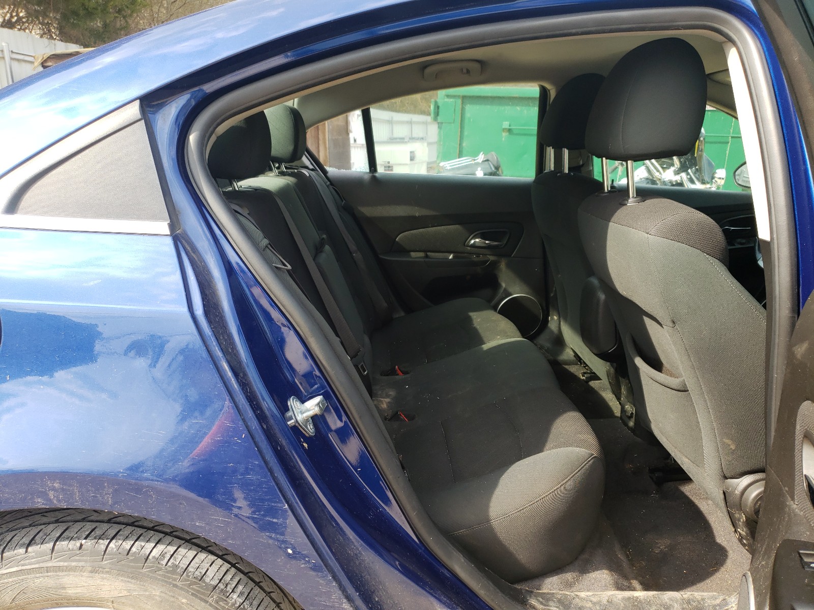 Photo 6 from auction – 2012 CHEVROLET CRUZE LT with VIN 1G1PF5SC7C7119637