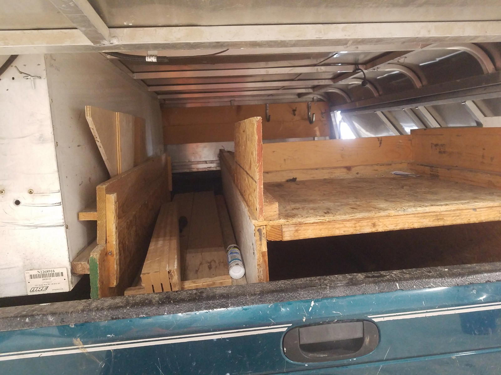 Photo 6 from auction – 1997 DODGE RAM 1500 with VIN 1B7HC16Y8VJ558452