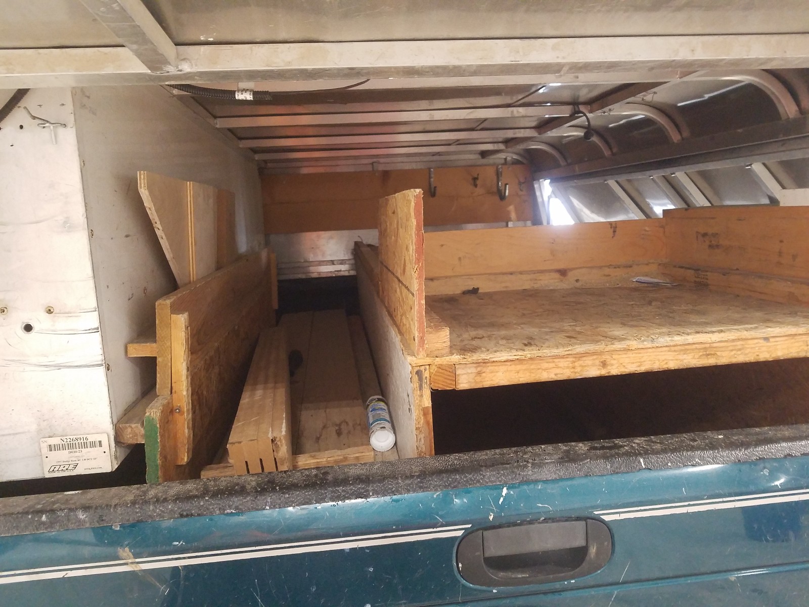 Zdjęcie 6 z aukcji – 1997 DODGE RAM 1500 z VIN 1B7HC16Y8VJ558452