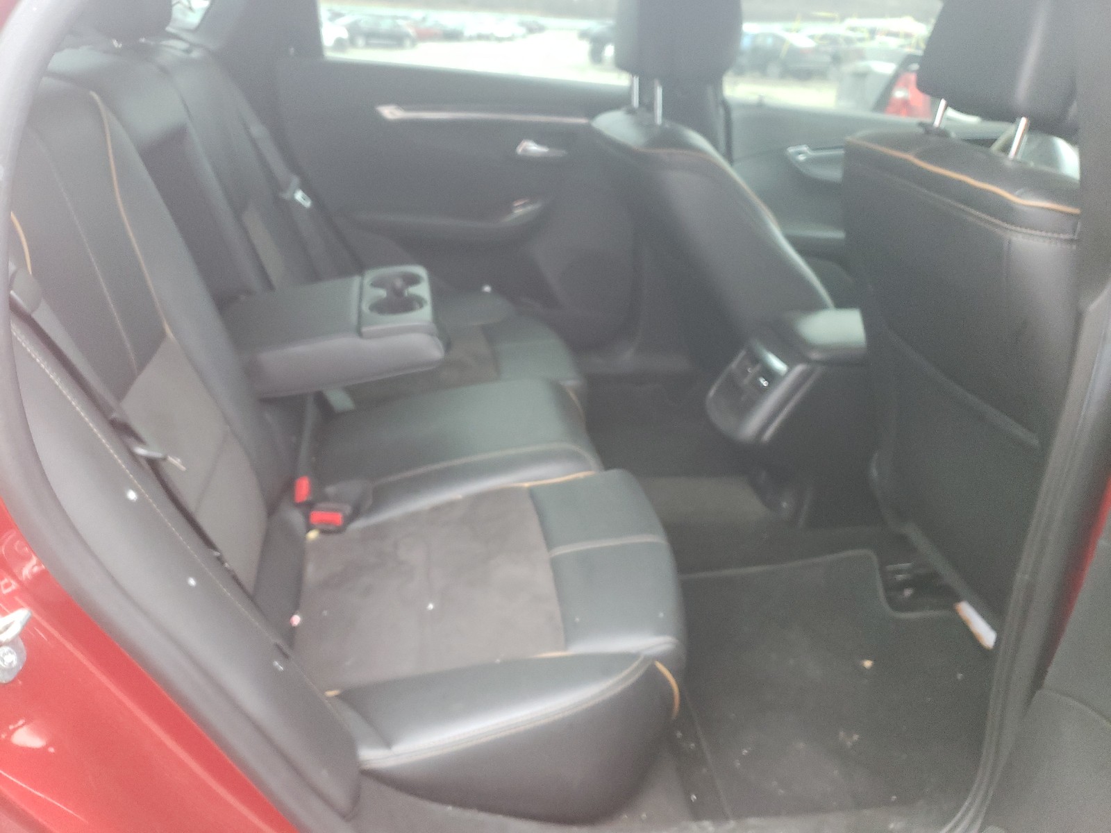 Photo 6 from auction – 2014 CHEVROLET IMPALA LT with VIN 2G1125S38E9154304