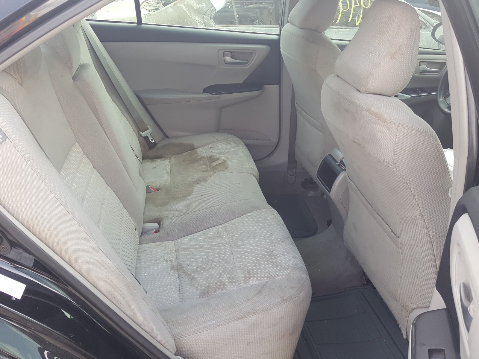 Photo 6 from auction – 2015 TOYOTA CAMRY LE with VIN 4T4BF1FKXFR513538