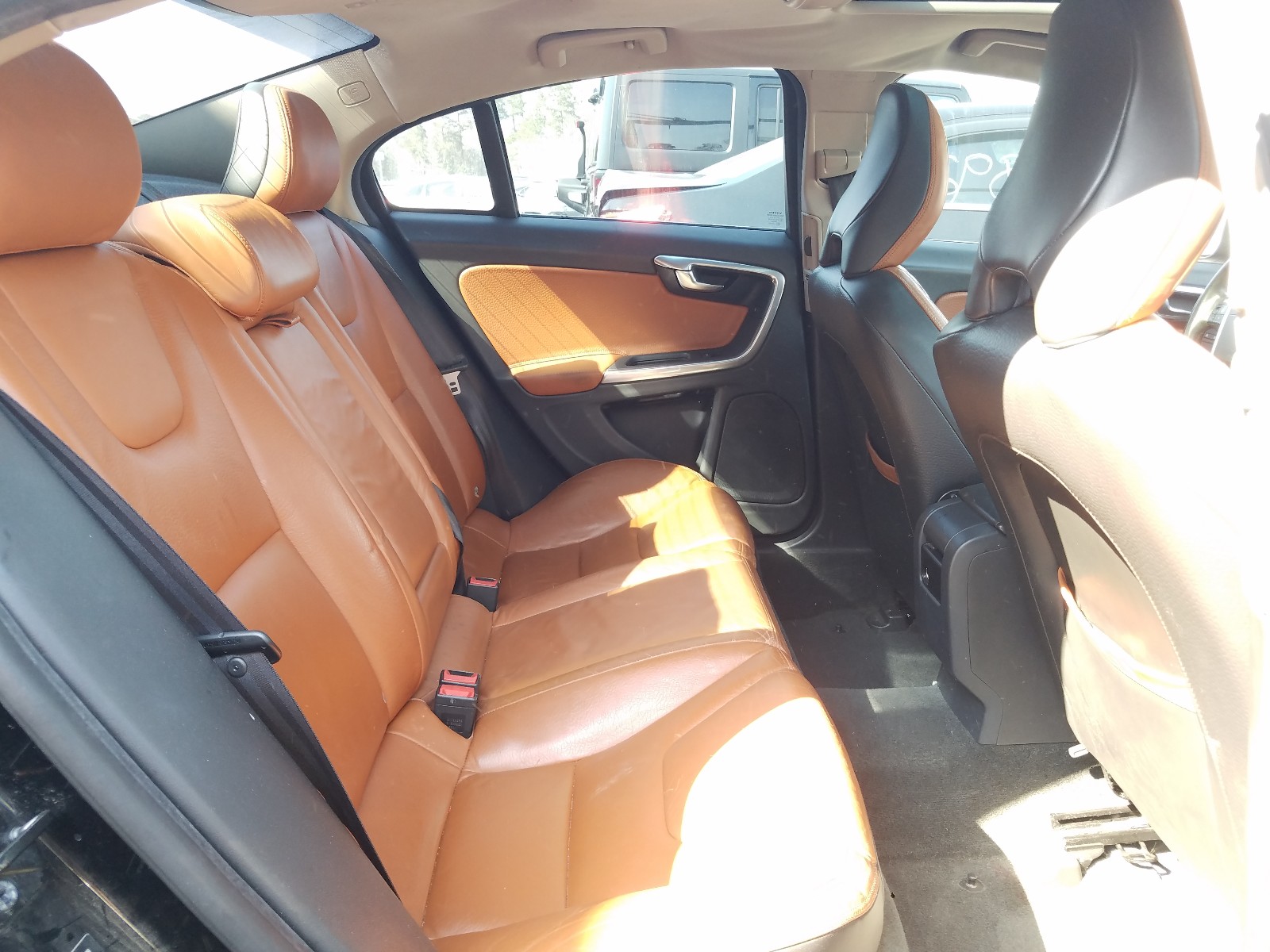 Photo 6 from auction – 2012 VOLVO S60 T5 with VIN YV1622FS6C2036738