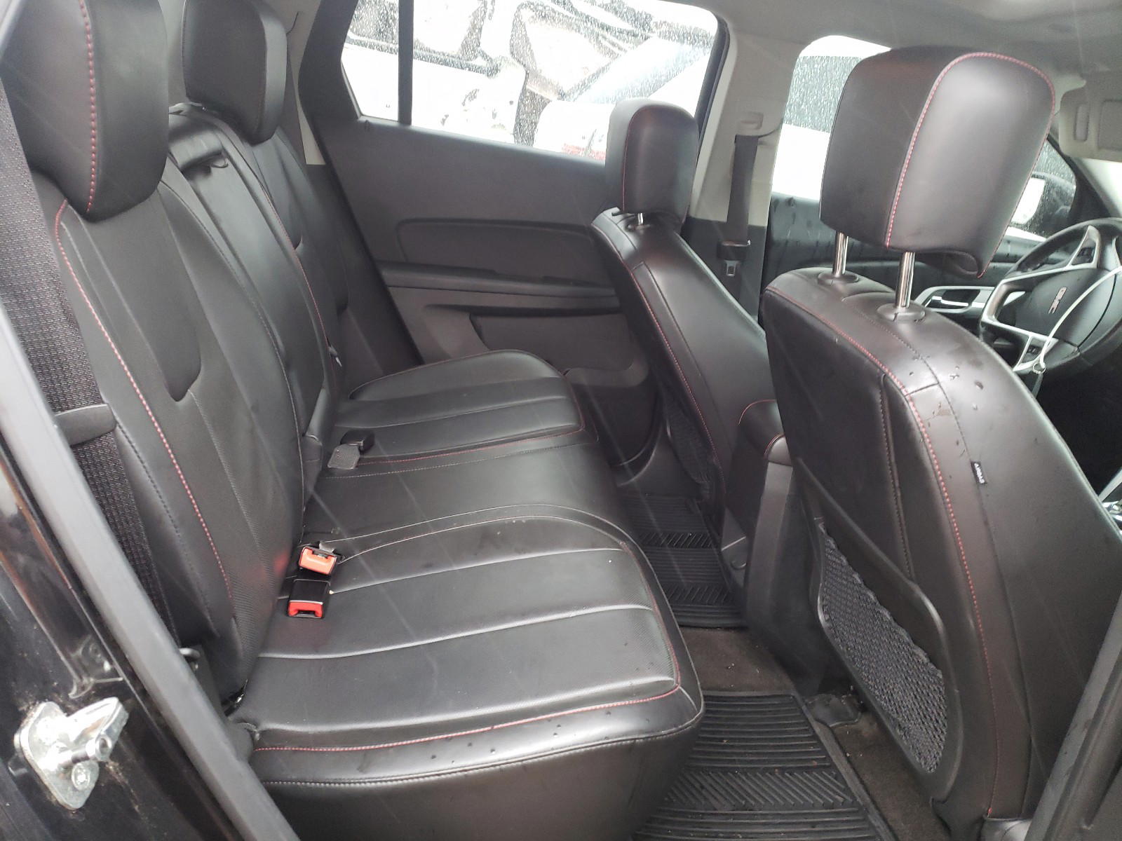 Photo 6 from auction – 2011 GMC TERRAIN SL with VIN 2CTALUEC0B6319998