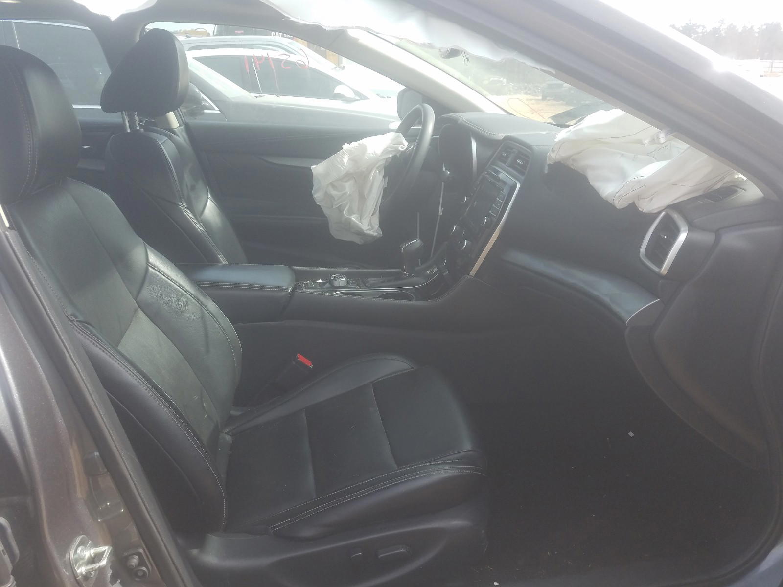 Photo 5 from auction – 2018 NISSAN MAXIMA with VIN 1N4AA6AP3JC391697