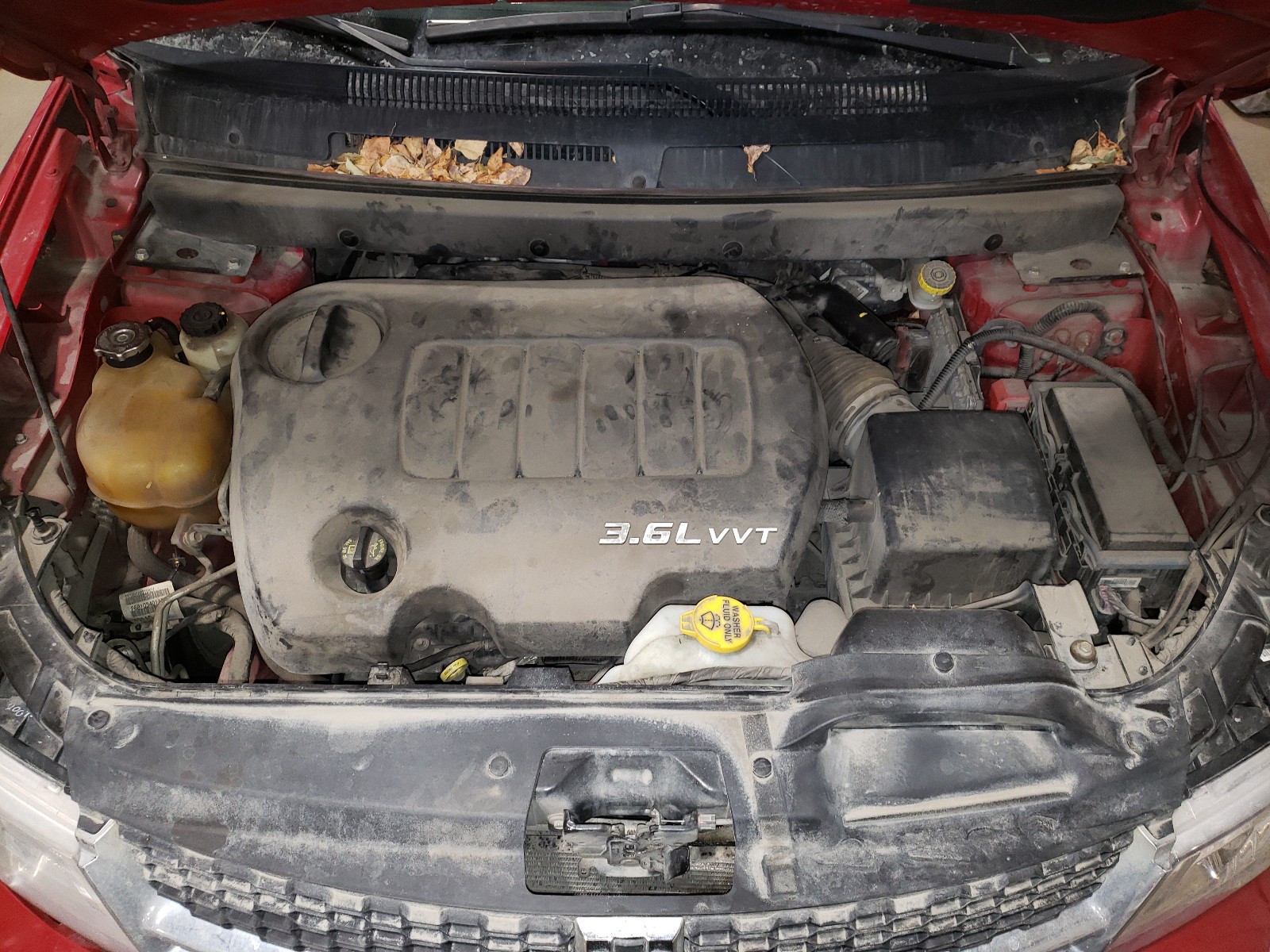 Zdjęcie 7 z aukcji – 2012 DODGE JOURNEY SX z VIN 3C4PDDBG4CT258369