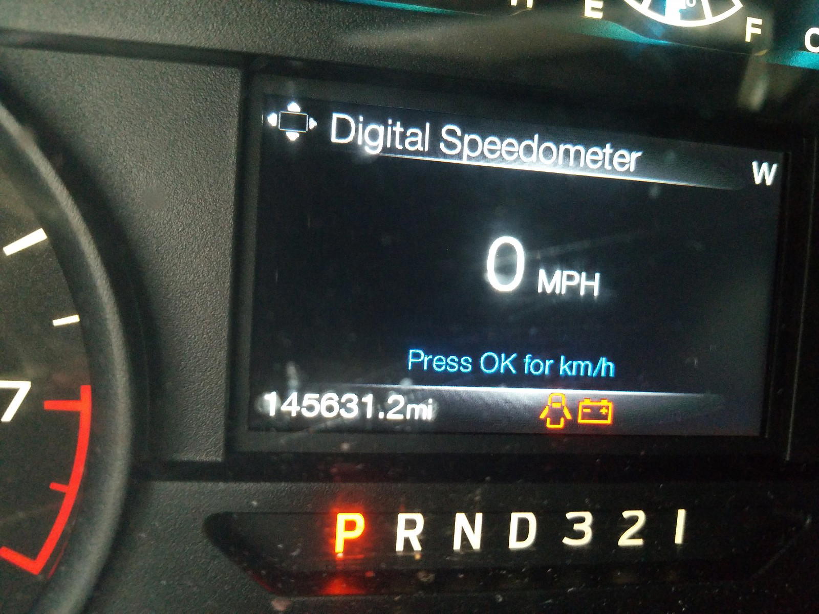 Photo 8 from auction – 2016 FORD F150 with VIN 1FTMF1C87GKE43669
