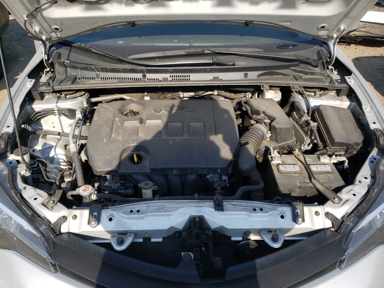 Photo 7 from auction – 2019 TOYOTA COROLLA L with VIN 2T1BURHE3KC158813