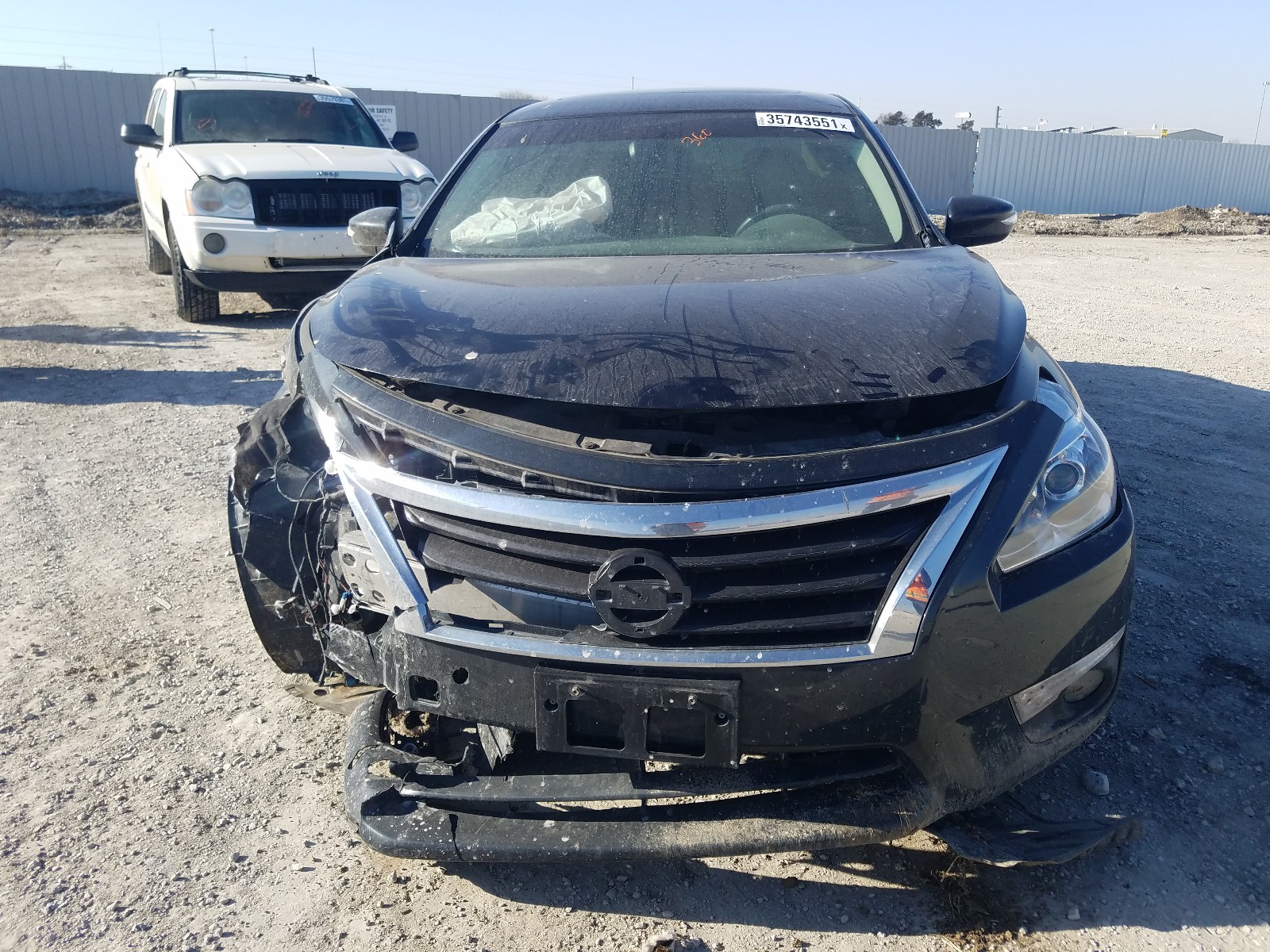 Photo 7 from auction – 2015 NISSAN ALTIMA 2.5 with VIN 1N4AL3AP3FN314767