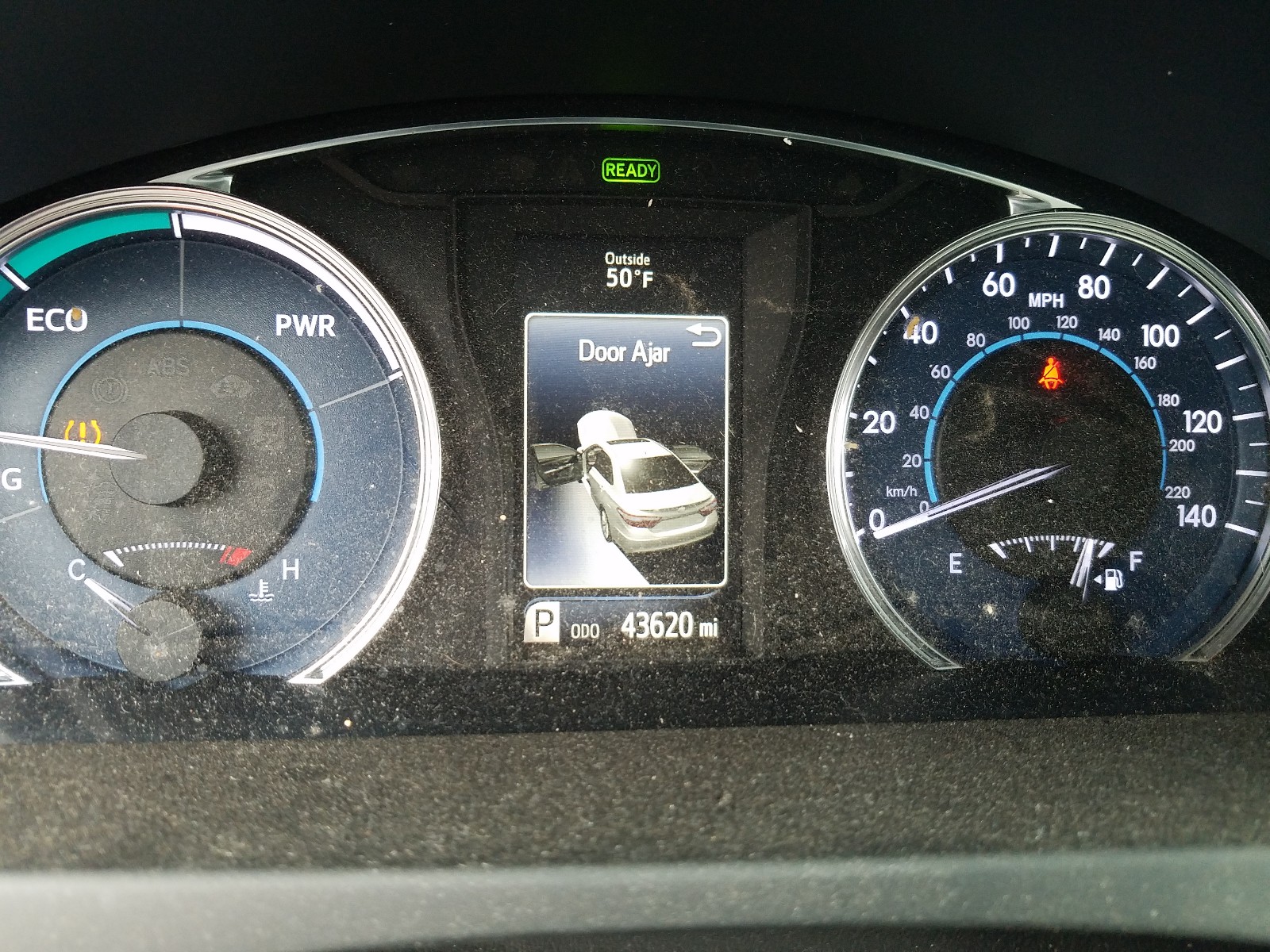 Photo 8 from auction – 2016 TOYOTA CAMRY HYBR with VIN 4T1BD1FK4GU182702