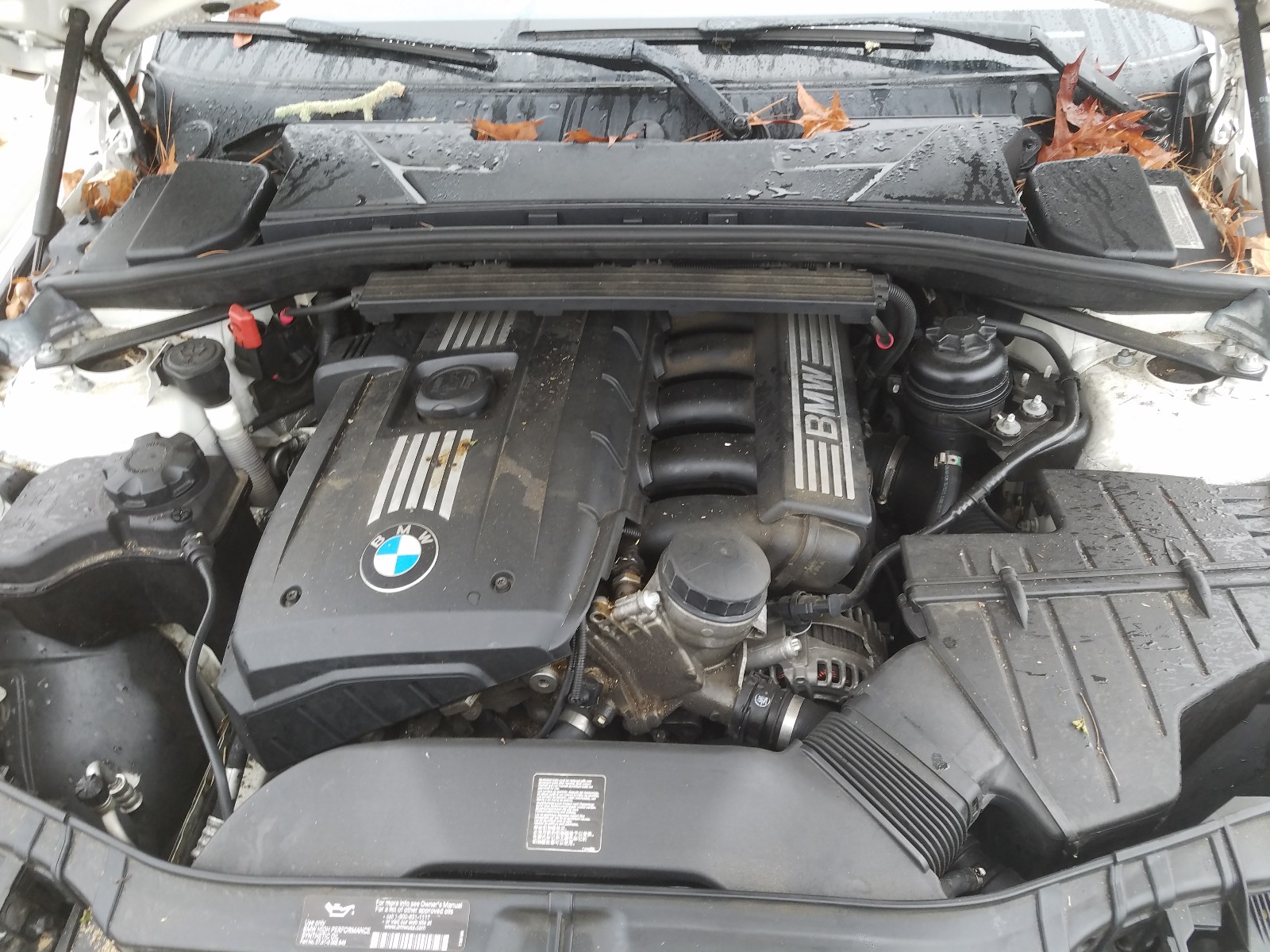 Photo 7 from auction – 2013 BMW 128 I with VIN WBAUP7C58DVP24649