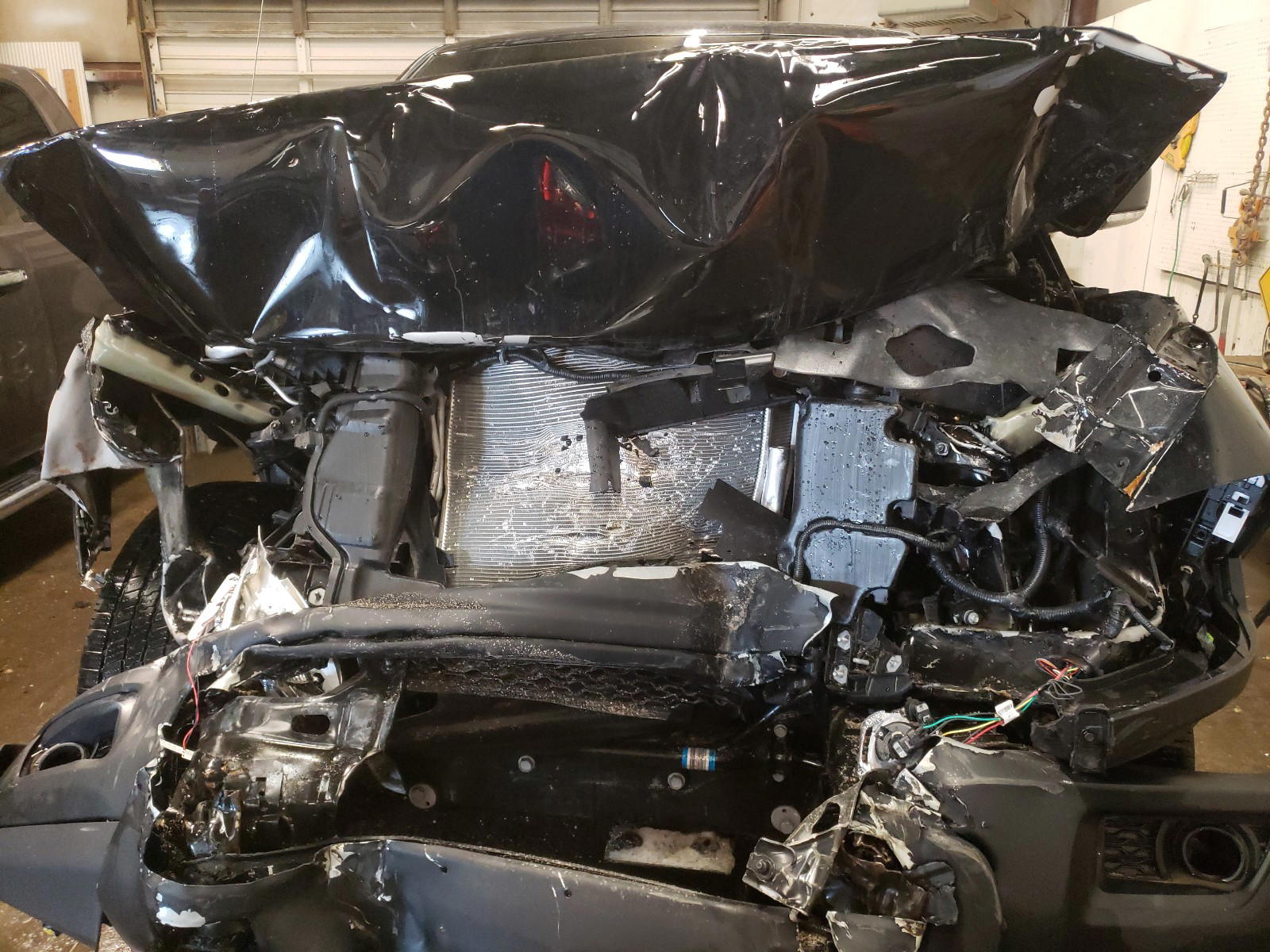 Photo 7 from auction – 2020 RAM 1500 CLASS with VIN 1C6RR7LTXLS137829