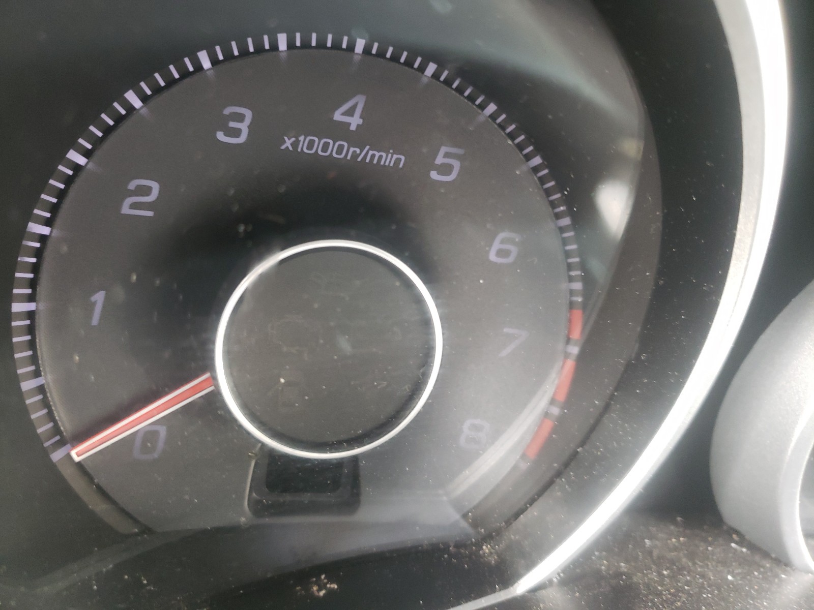 Photo 8 from auction – 2010 ACURA TL with VIN 19UUA8F25AA021235