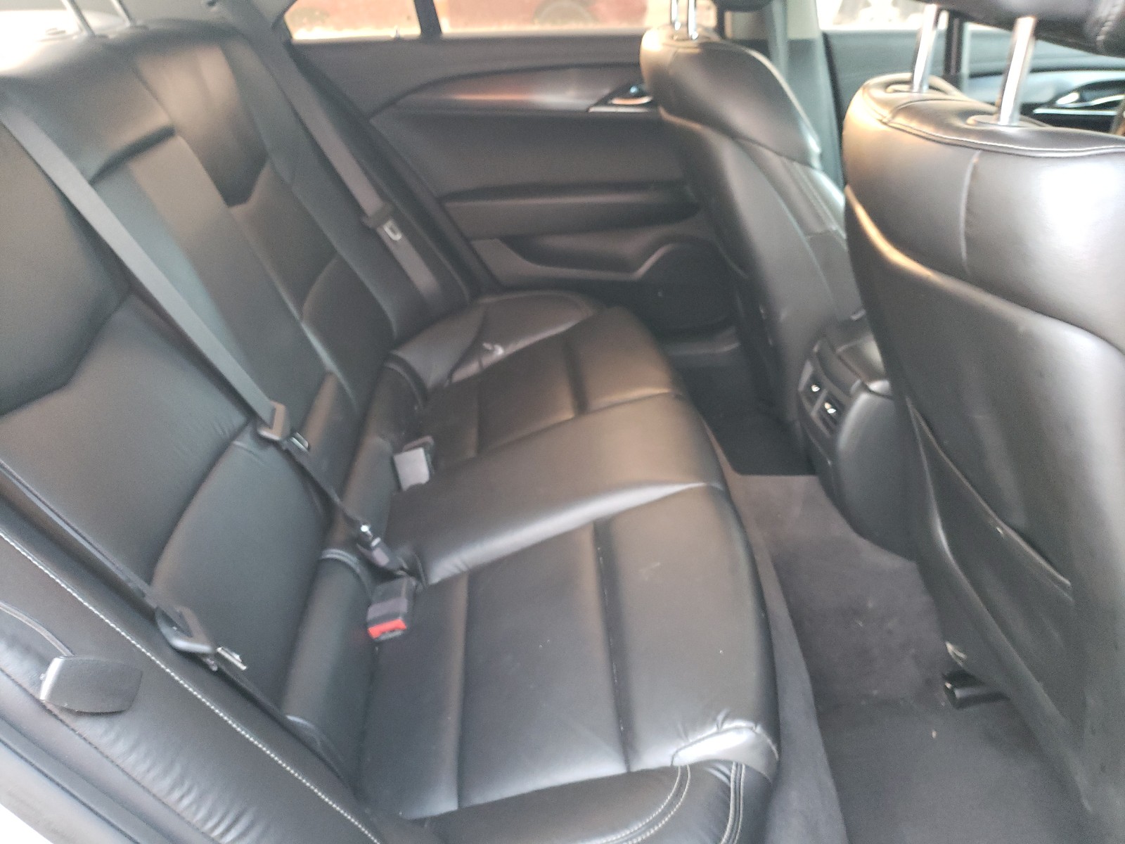 Photo 6 from auction – 2013 CADILLAC ATS with VIN 1G6AG5RX6D0134310