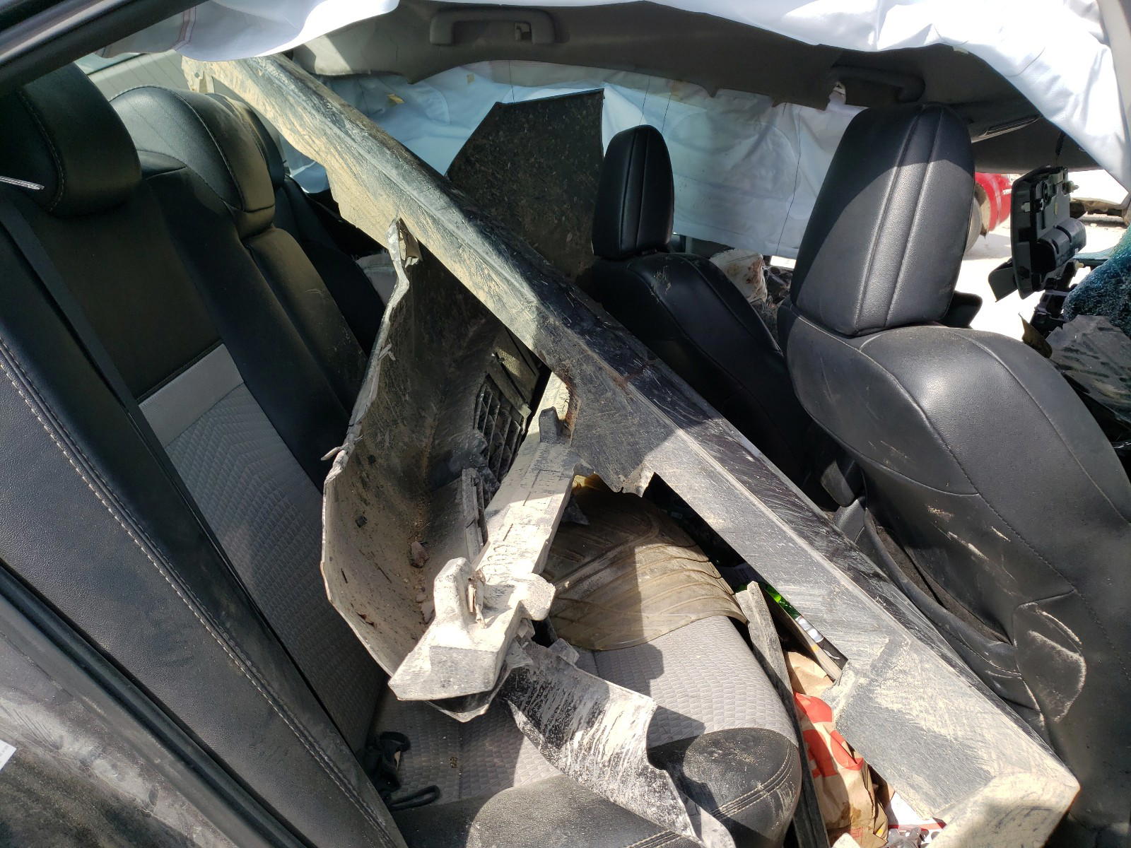 Photo 6 from auction – 2012 TOYOTA CAMRY BASE with VIN 4T1BF1FKXCU605366