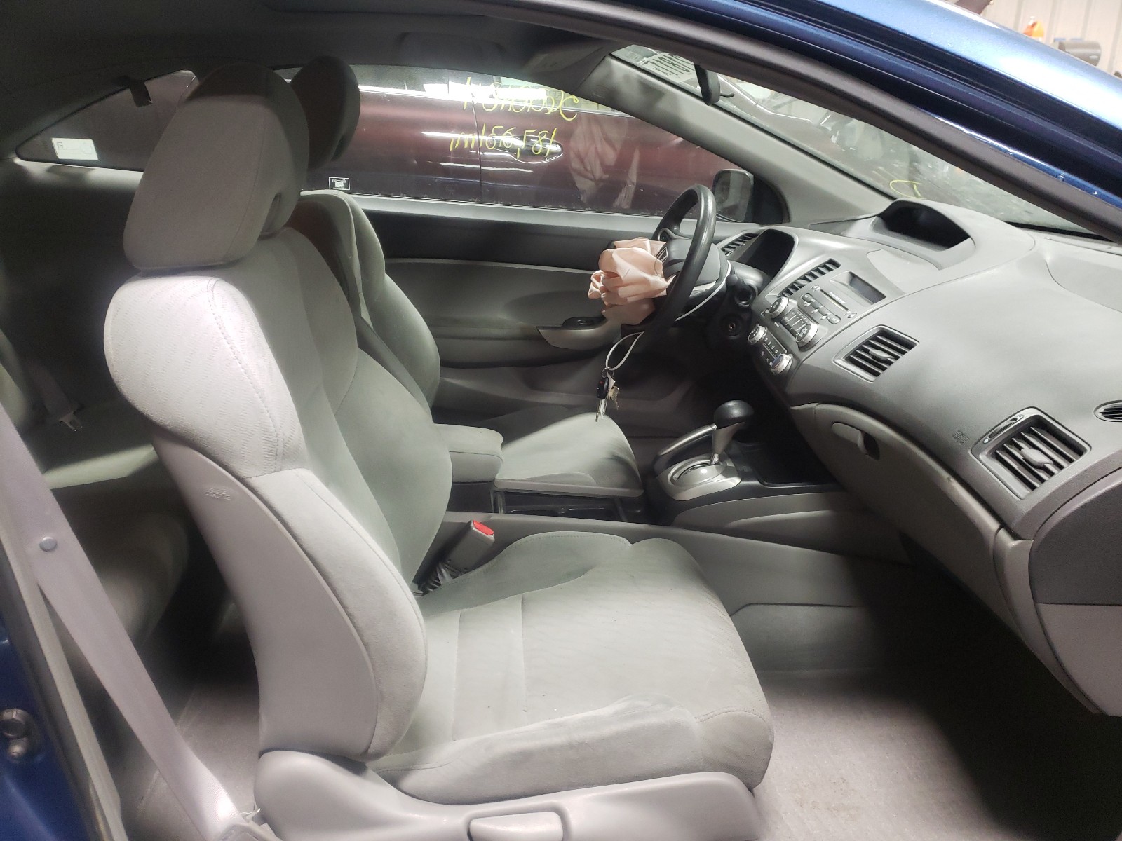 Photo 5 from auction – 2010 HONDA CIVIC EX with VIN 2HGFG1B85AH504248