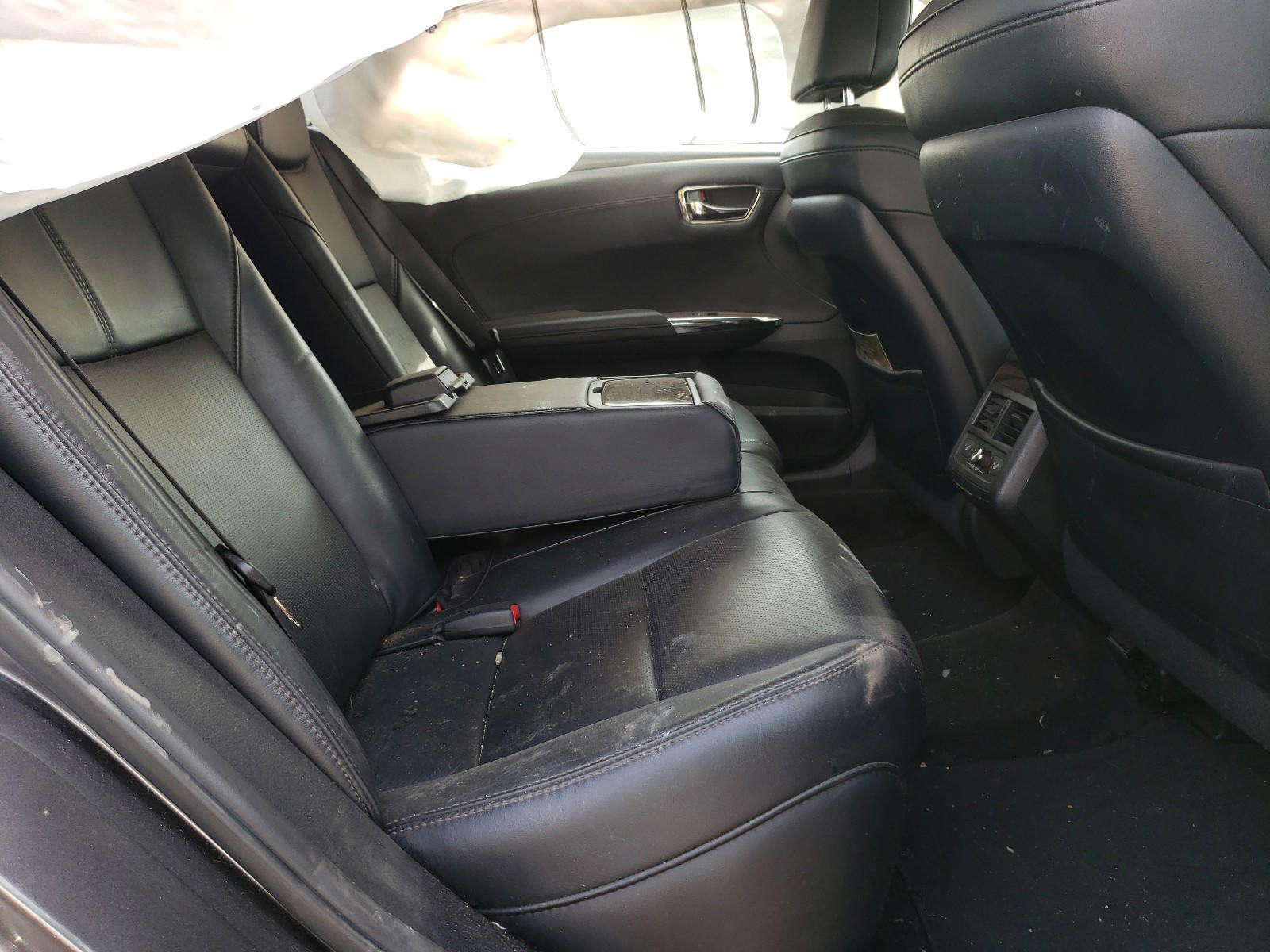 Photo 6 from auction – 2014 TOYOTA AVALON BAS with VIN 4T1BK1EB6EU093086