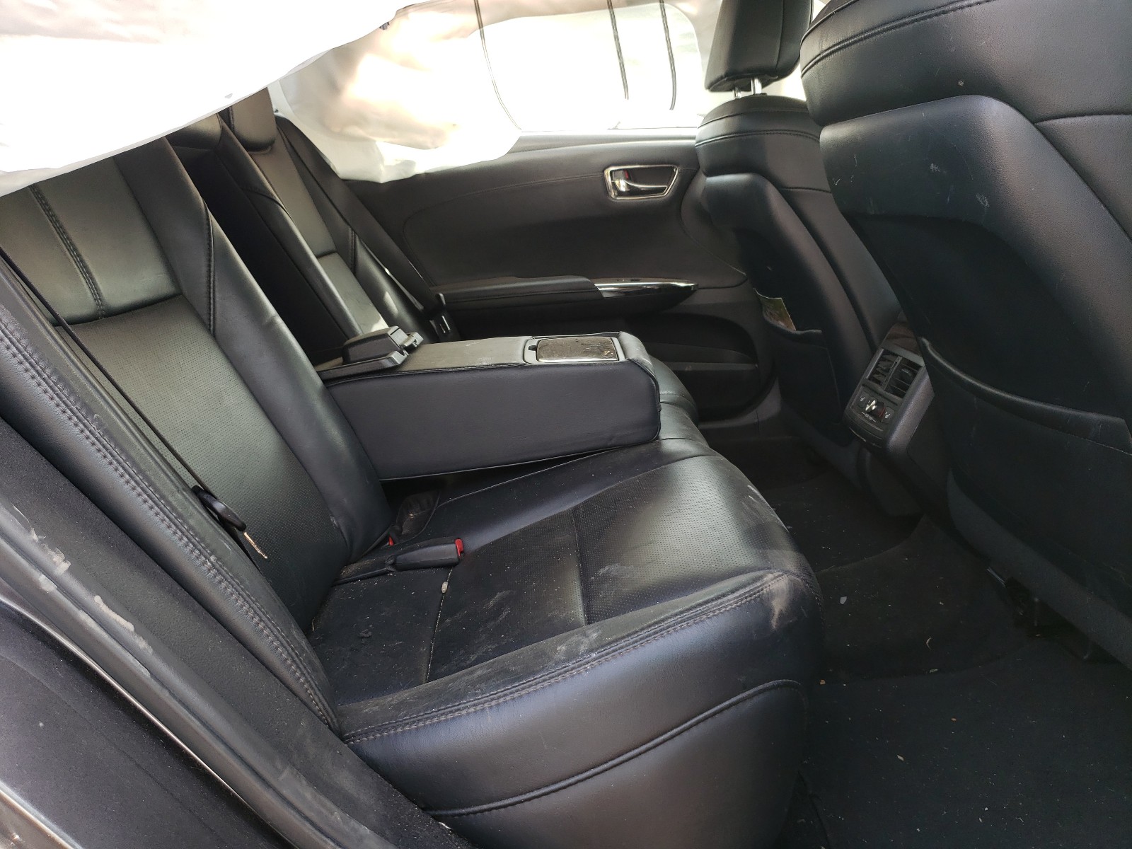 Zdjęcie 6 z aukcji – 2014 TOYOTA AVALON BAS z VIN 4T1BK1EB6EU093086