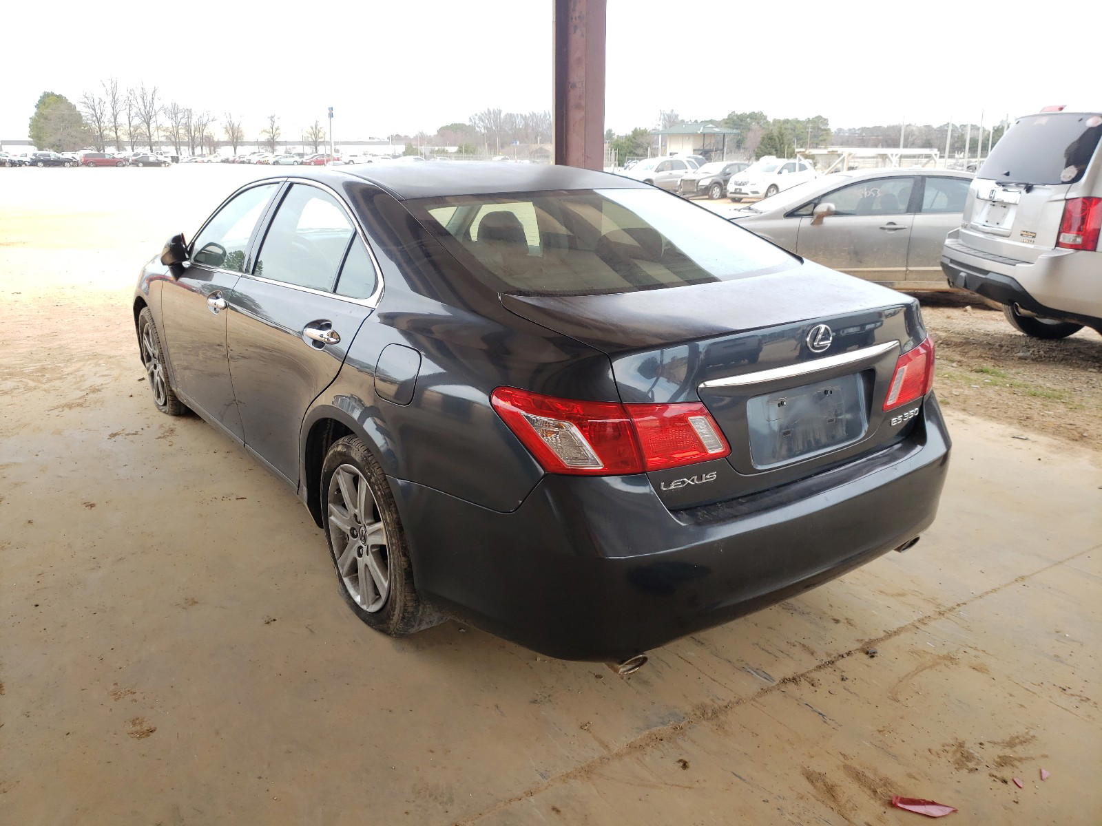 Photo 3 from auction – 2008 LEXUS ES 350 with VIN JTHBJ46G182273139