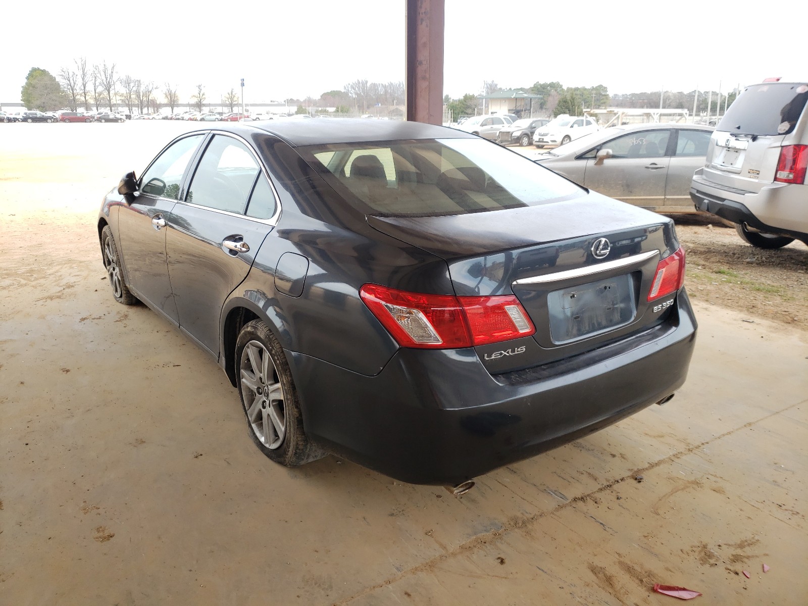 Foto 3 de la subasta – 2008 LEXUS ES 350 con VIN JTHBJ46G182273139