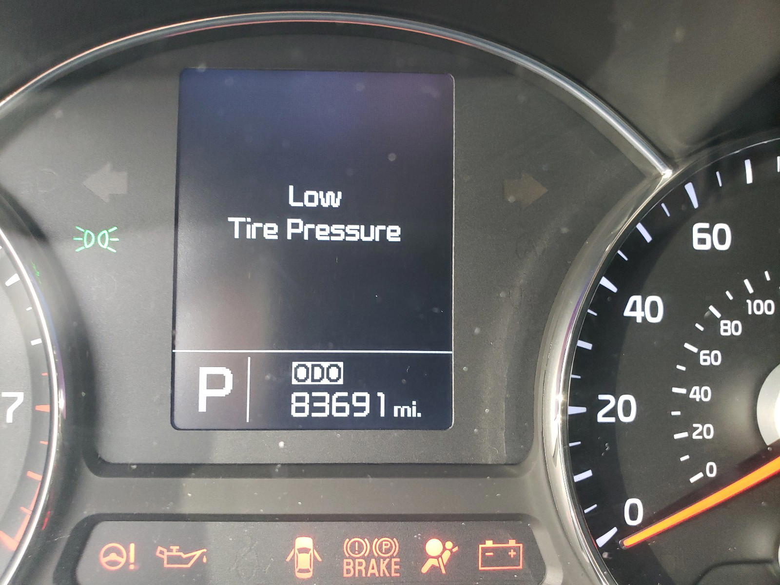 Photo 8 from auction – 2014 KIA FORTE EX with VIN KNAFX4A81E5045697