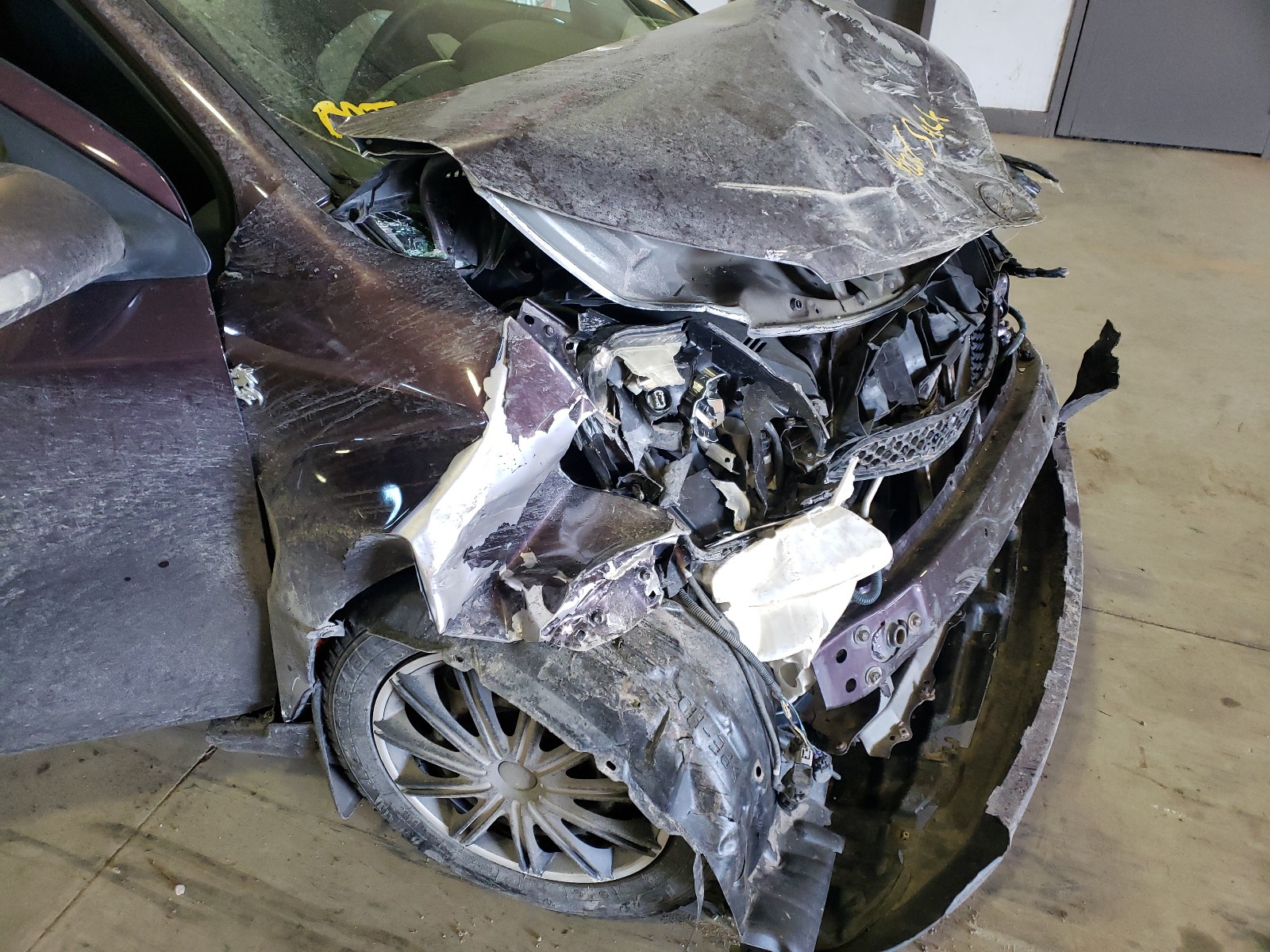 Foto 9 de la subasta – 2011 TOYOTA SCION XD con VIN JTKKU4B40B1010621