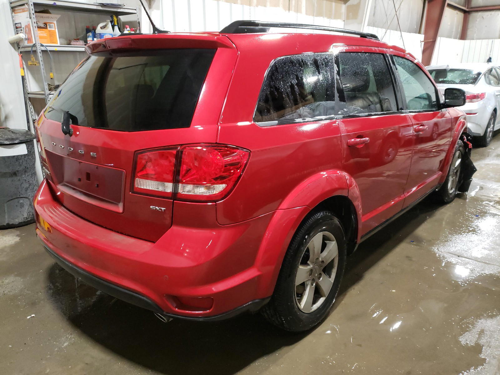 Photo 4 from auction – 2012 DODGE JOURNEY SX with VIN 3C4PDDBG4CT258369