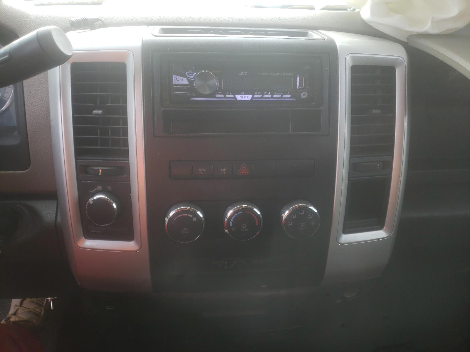 Photo 9 from auction – 2009 DODGE RAM 1500 with VIN 1D3HB13P29S750598