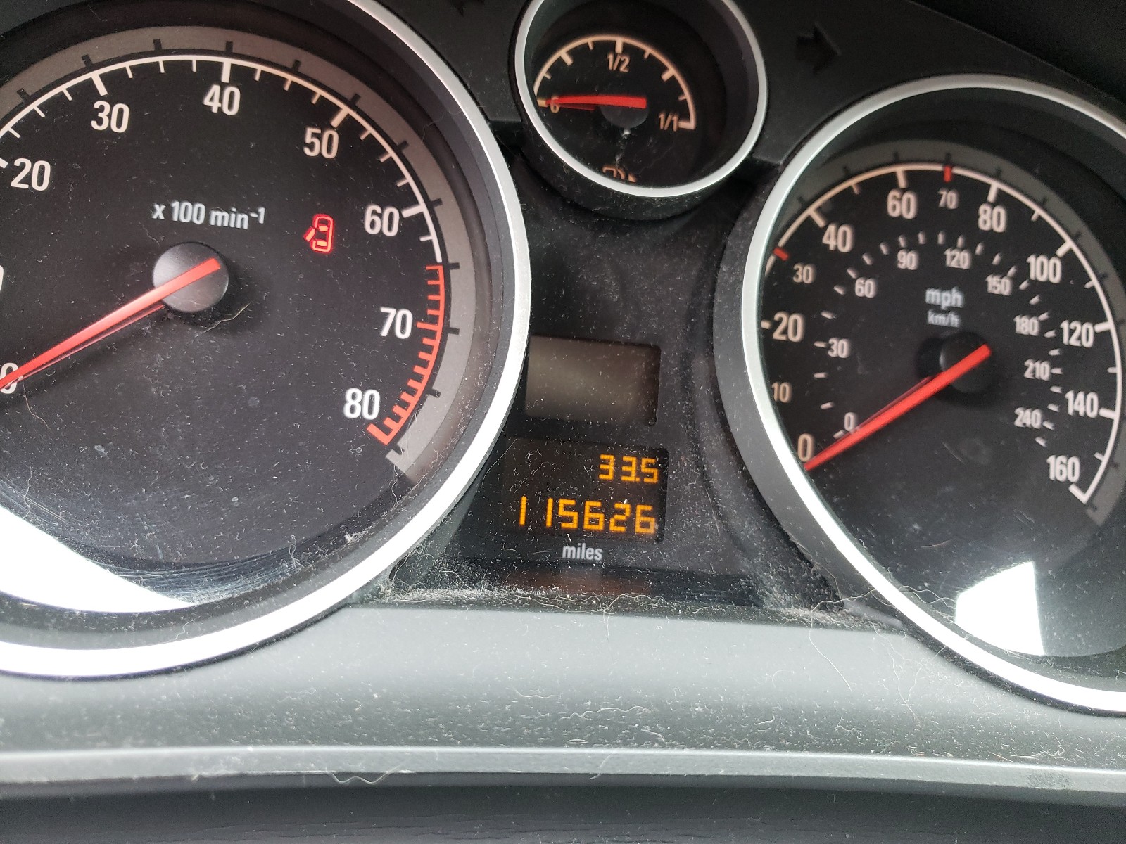 Photo 8 from auction – 2008 SATURN ASTRA XE with VIN W08AR671X85078904