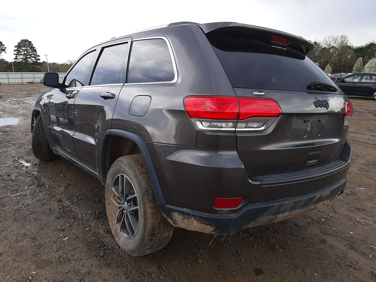 Photo 3 from auction – 2014 JEEP GRAND CHER with VIN 1C4RJEAG3EC573980