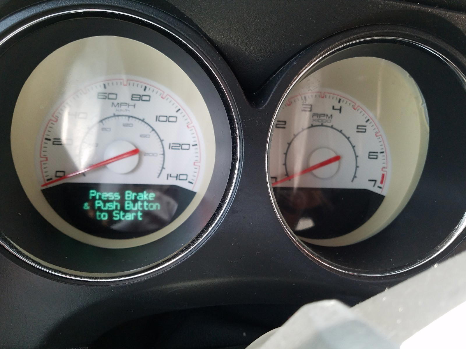 Photo 8 from auction – 2014 DODGE CHALLENGER with VIN 2C3CDYAG8EH107445