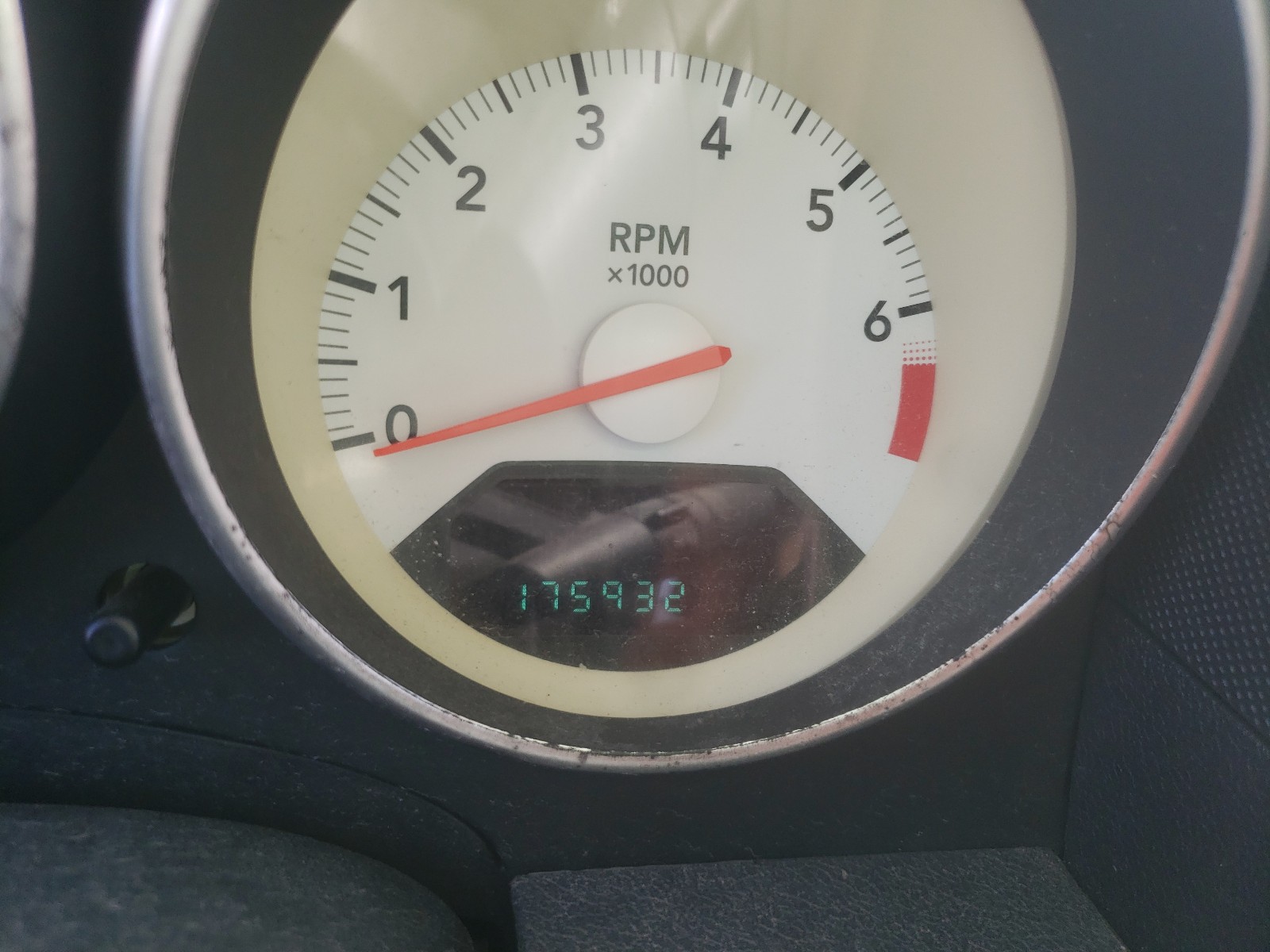 صورة رقم 8 من المزاد - 2008 DODGE CALIBER R/ مع VIN 1B3HB78K18D738939