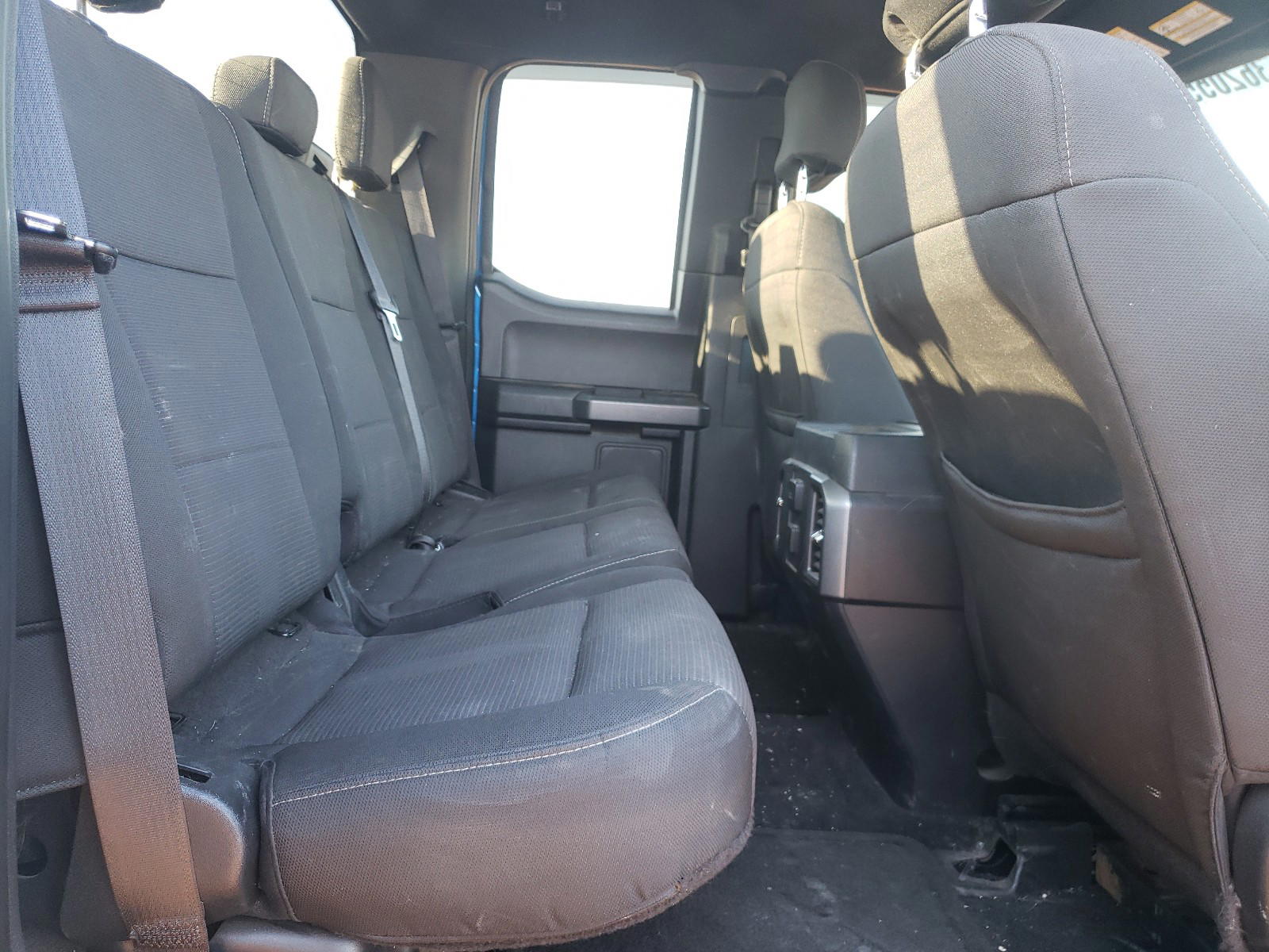 Photo 6 from auction – 2015 FORD F150 SUPER with VIN 1FTEX1EP9FFA95080