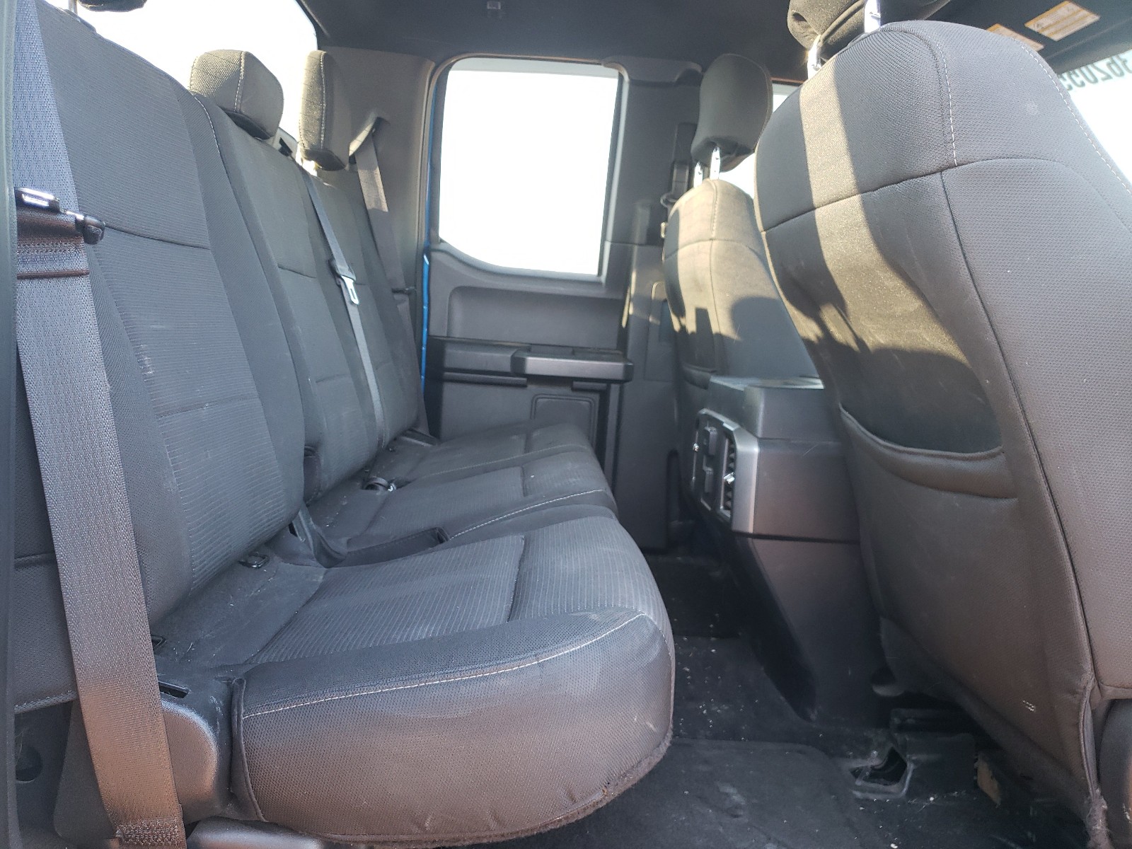 صورة رقم 6 من المزاد - 2015 FORD F150 SUPER مع VIN 1FTEX1EP9FFA95080