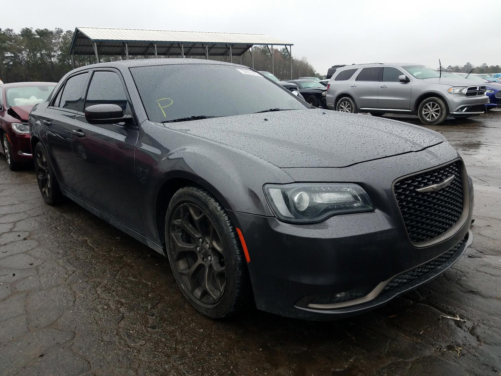 CHRYSLER 300 S 2016 with VIN 2C3CCABG2GH269759 - Photo from auction