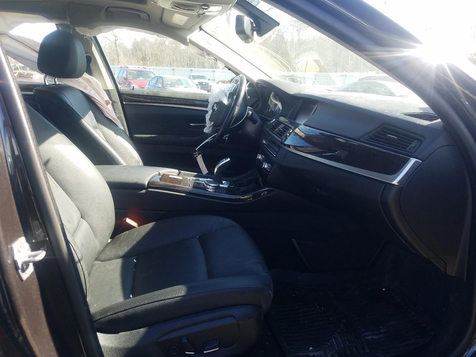 Photo 5 from auction – 2016 BMW 528 XI with VIN WBA5A7C54GG150369