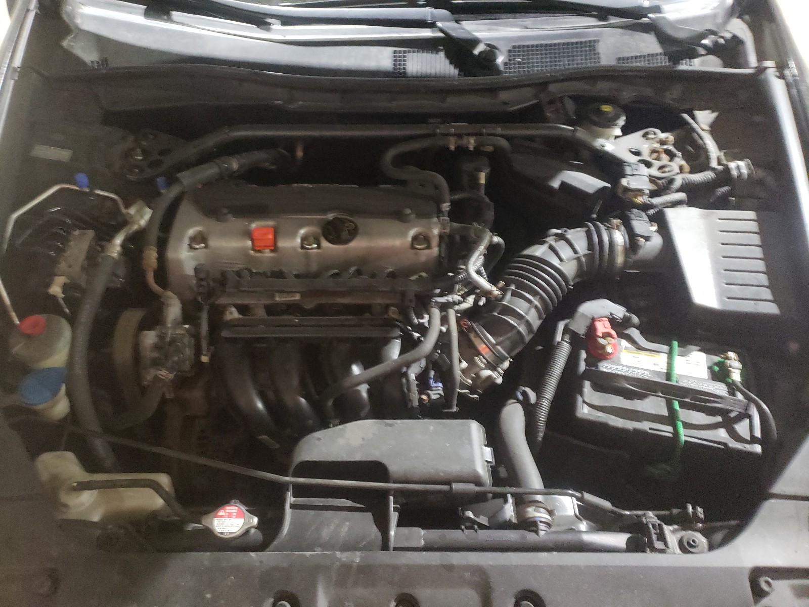 Photo 7 from auction – 2012 HONDA ACCORD EXL with VIN 1HGCP2F89CA065074