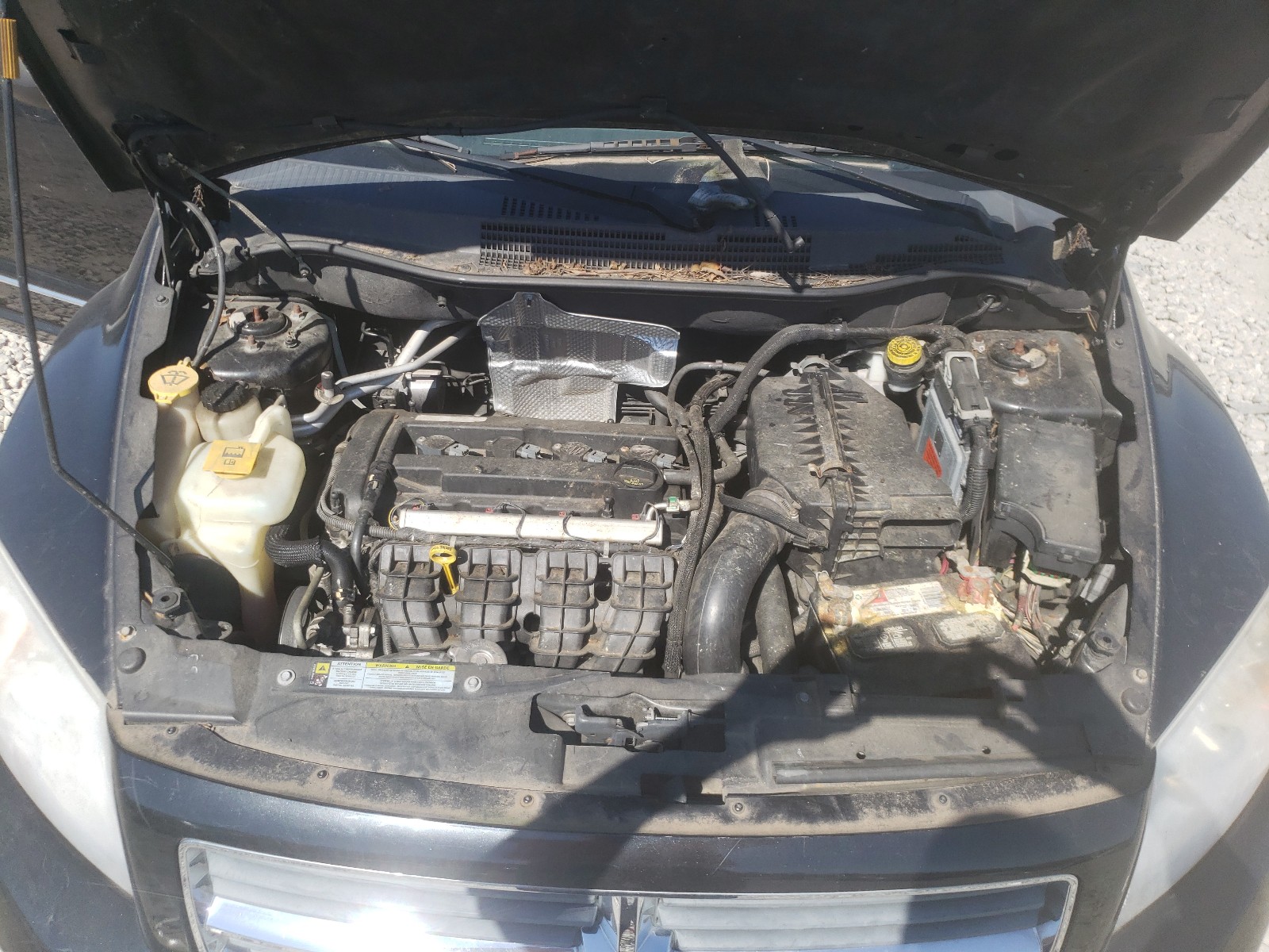 صورة رقم 7 من المزاد - 2008 DODGE CALIBER R/ مع VIN 1B3HB78K18D738939