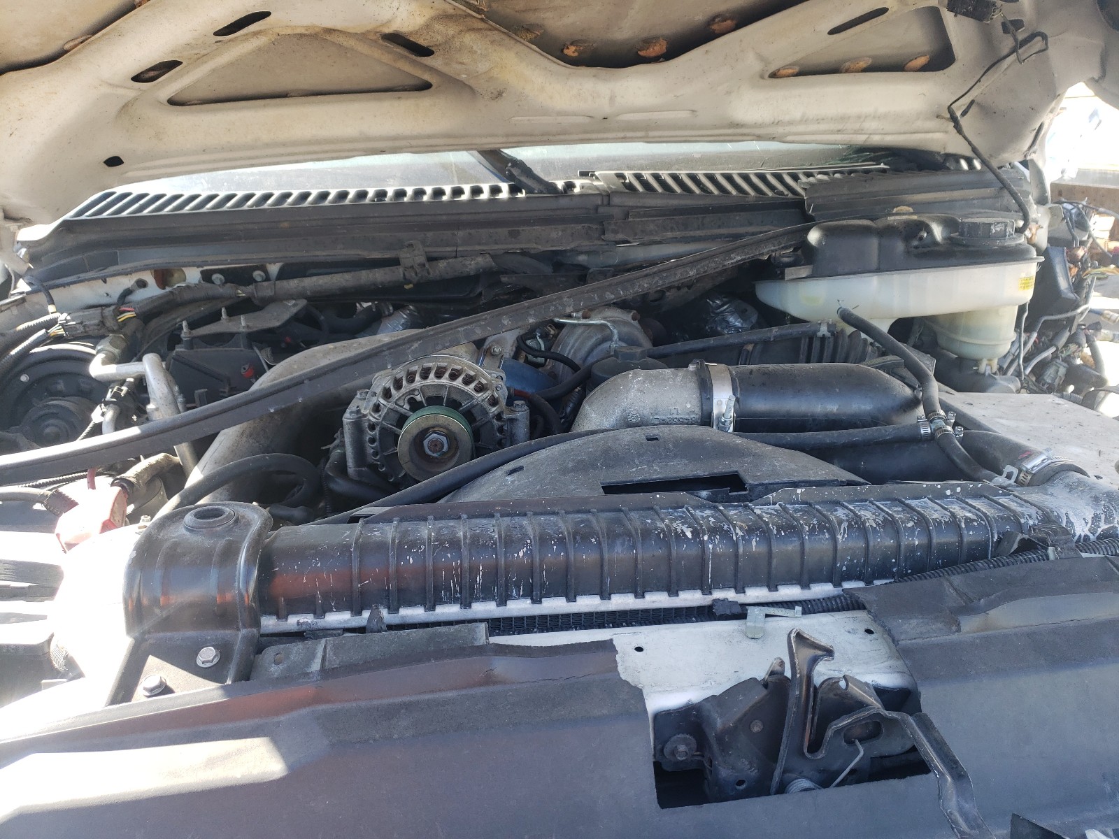 Photo 7 from auction – 2006 FORD F250 SUPER with VIN 1FTSW21P46EA64570