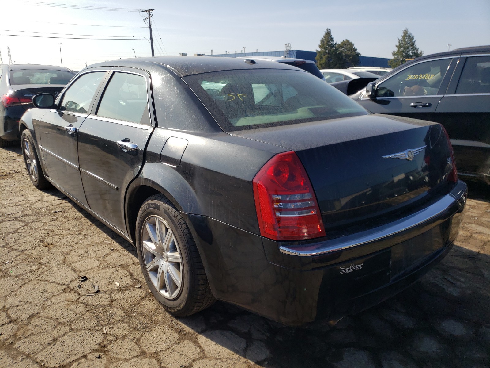 Zdjęcie 3 z aukcji – 2007 CHRYSLER 300C z VIN 2C3KA63HX7H869452