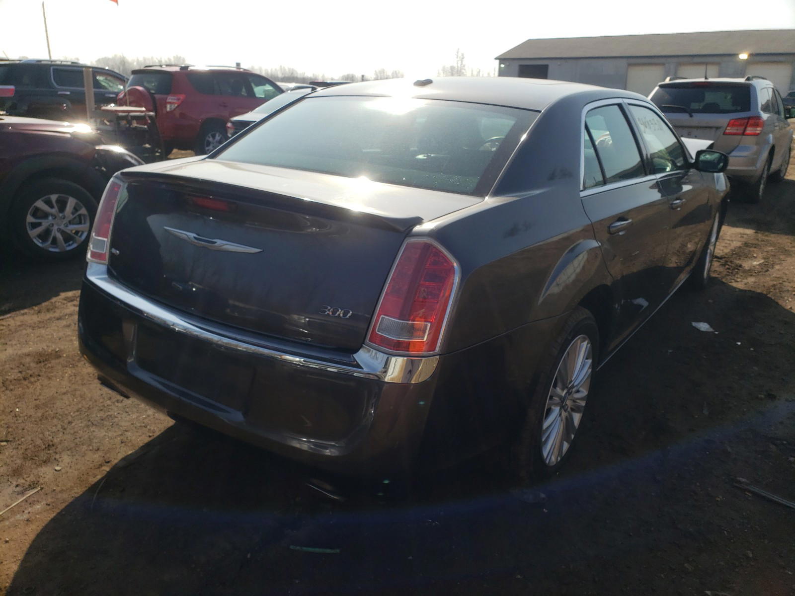 Photo 4 from auction – 2014 CHRYSLER 300 with VIN 2C3CCARGXEH280432